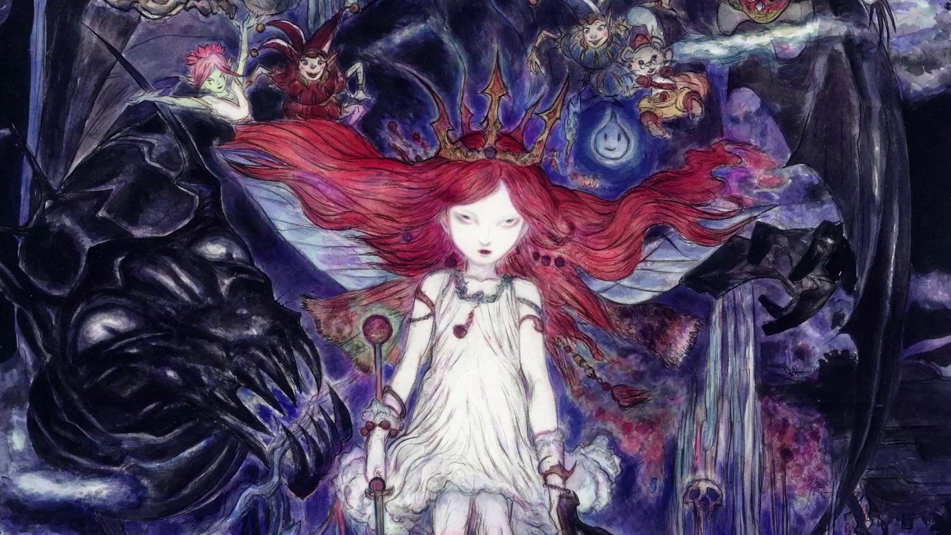 1920x1080 Child of Light Wallpaper