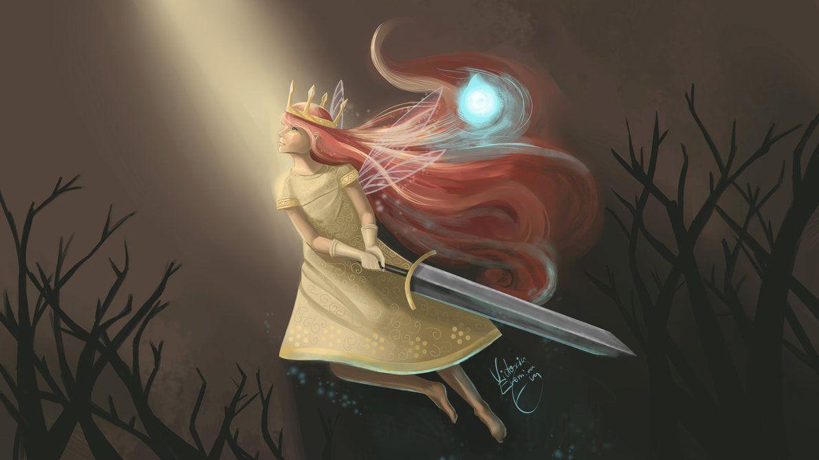 1191x670 Child Of Light Wallpaper Of Light Aurora, Download