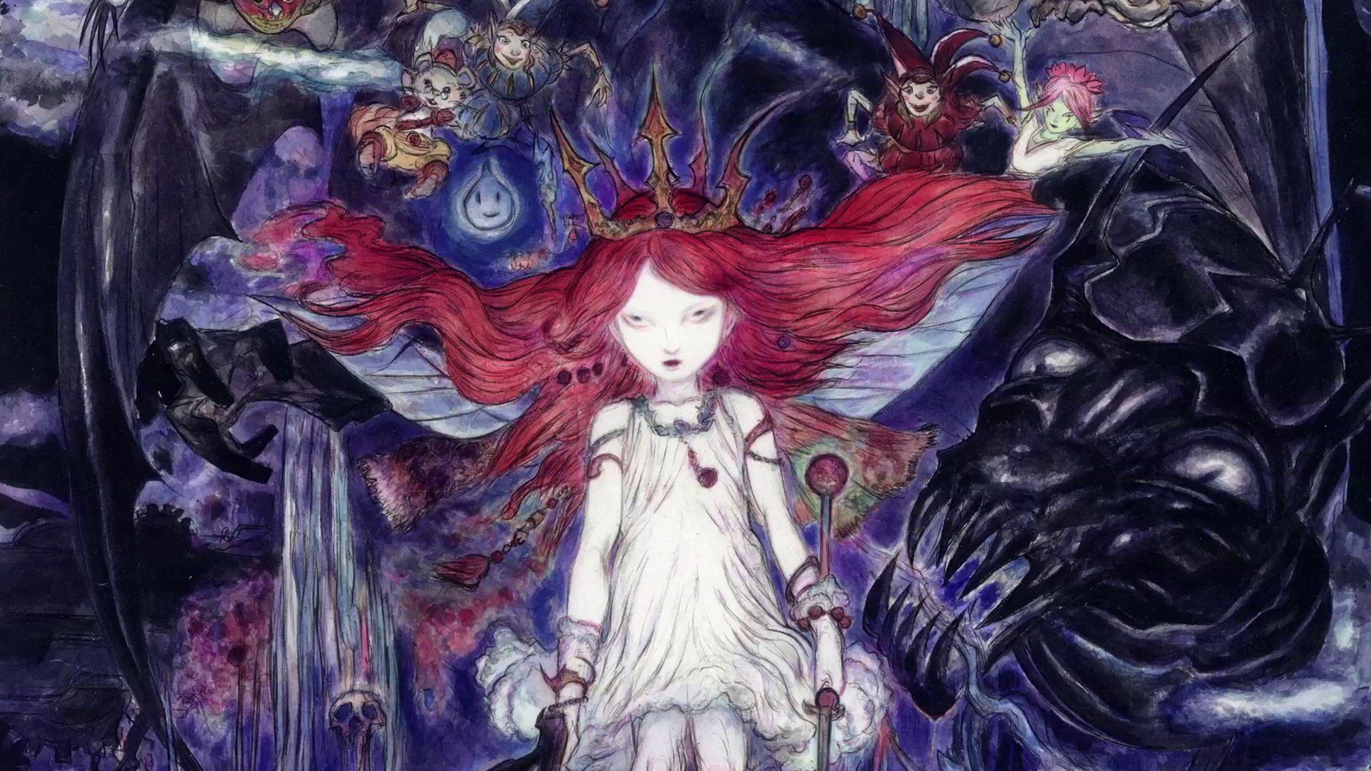 1920x1080 Child of Light Wallpaper in 1920x1080