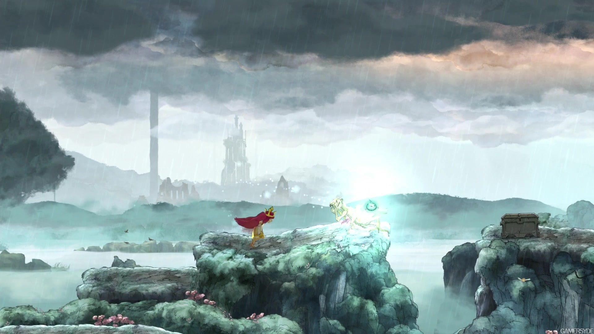 1920x1080 Child of Light