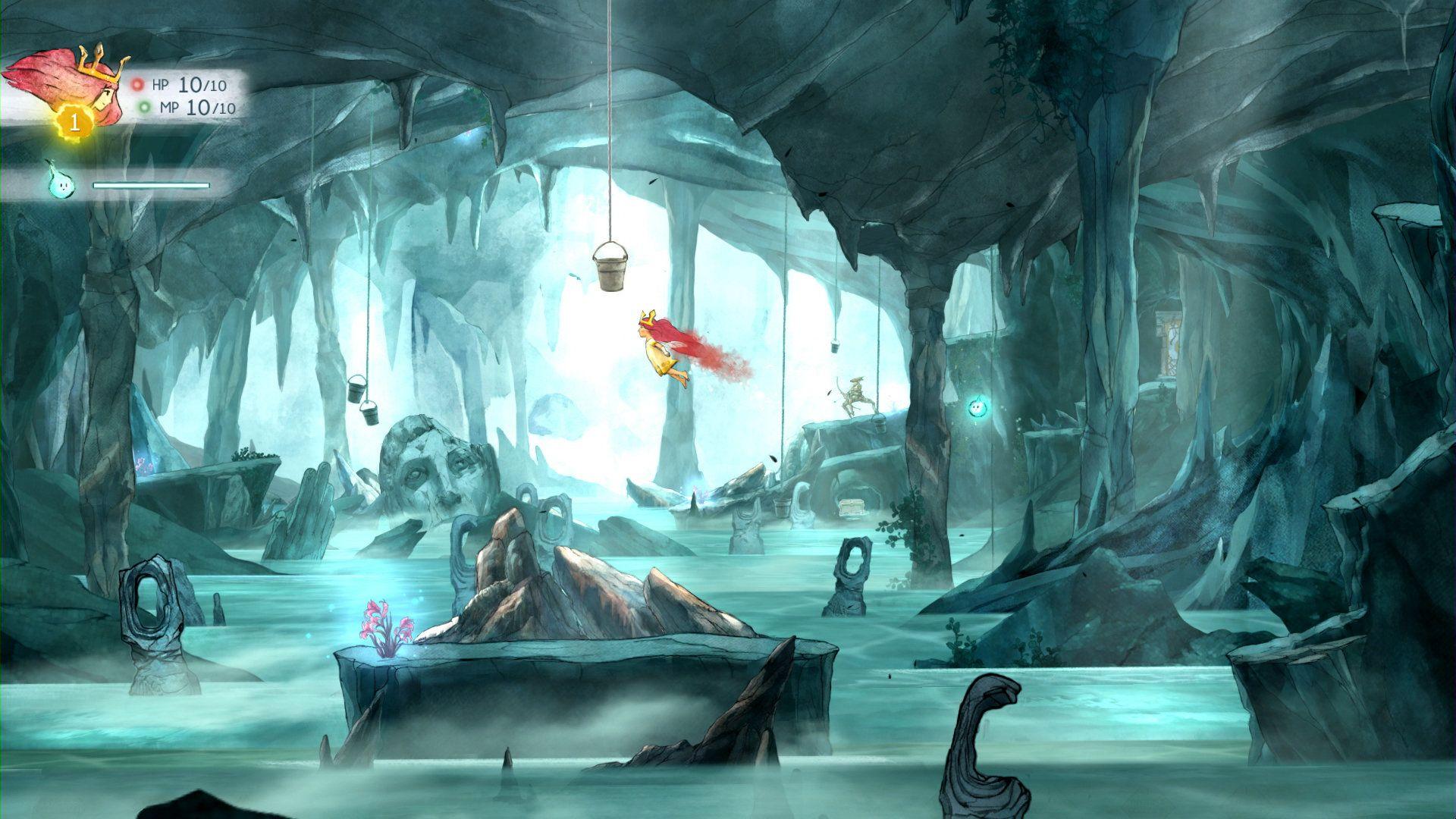 1920x1080 Child of Light™ Game