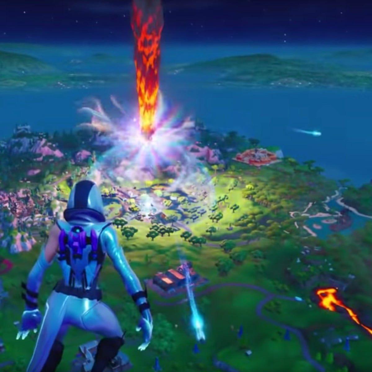 fortnite master key loading screen