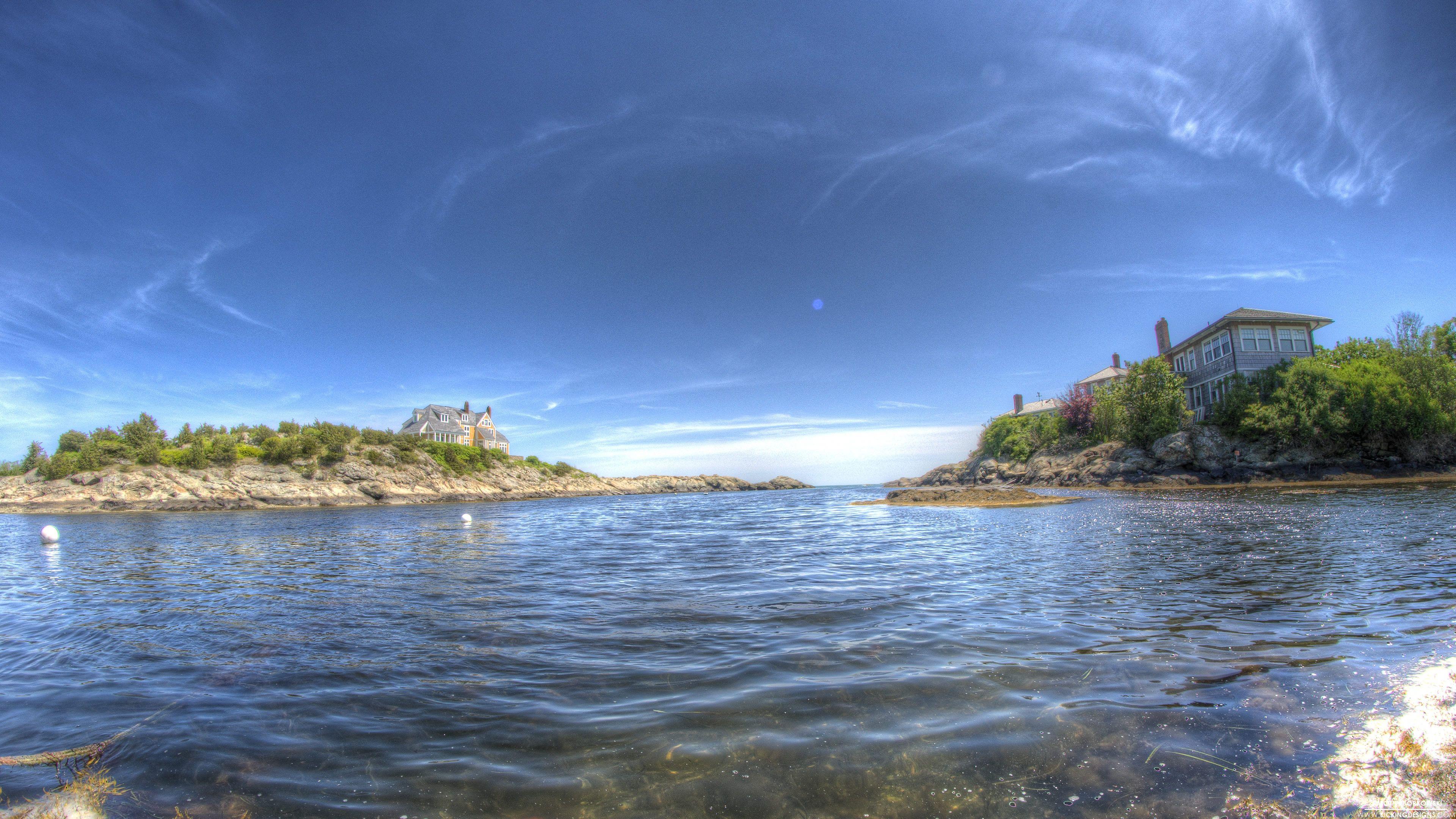 3840x2160 Free download 49 Newport Rhode Island Wallpaper