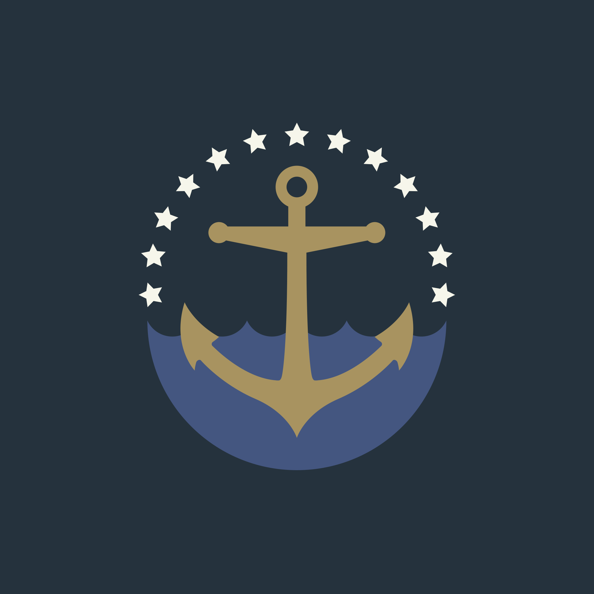 2048x2048 Rebranding America