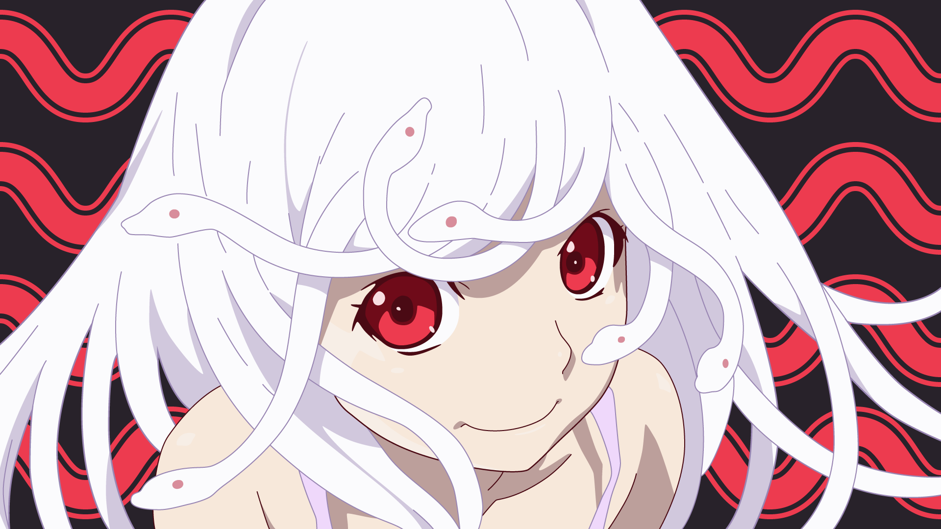 1920x1080 Nadeko Sengoku HD Wallpaper and Background Image
