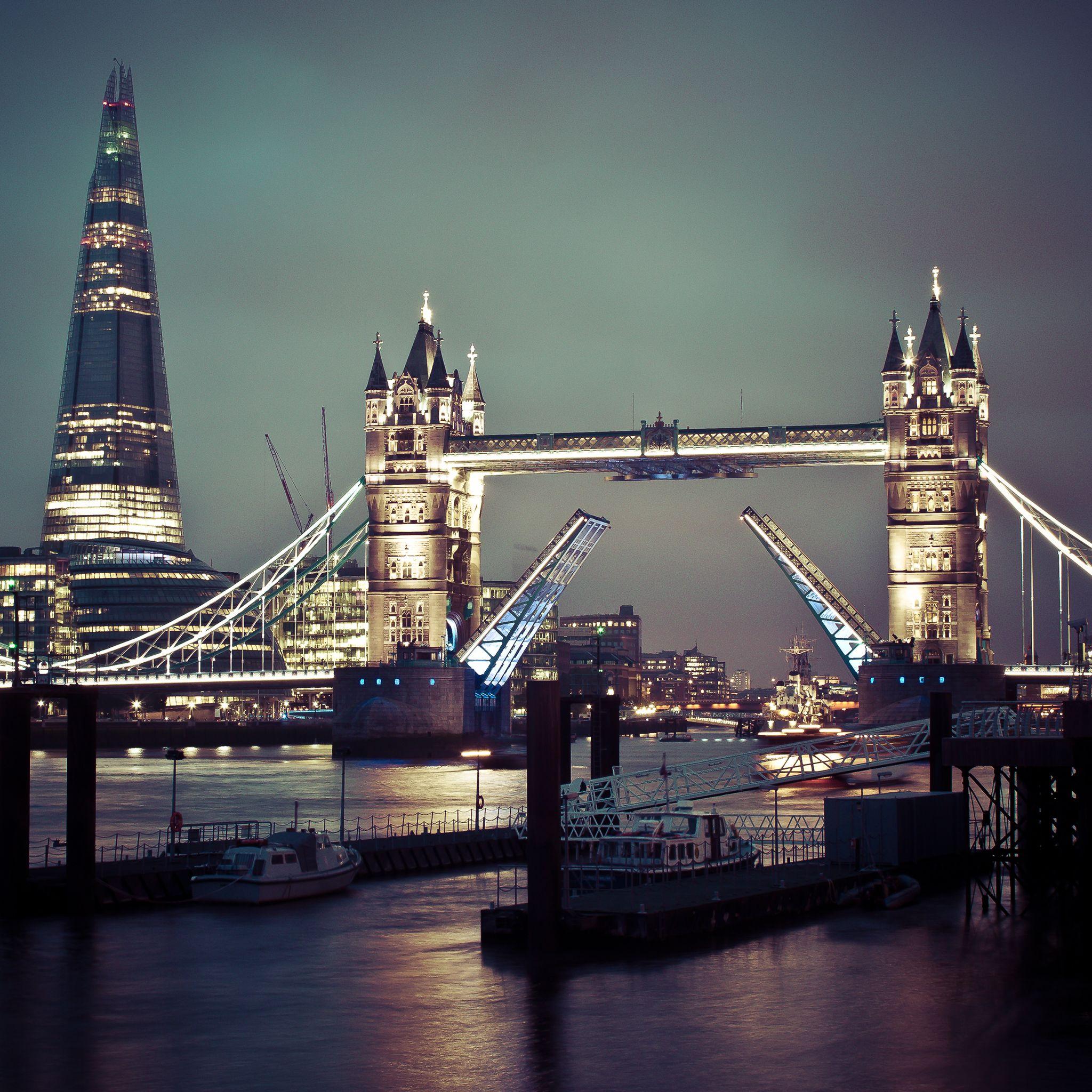 2048x2048 Wallpaper Weekends: Celebrating Olympic Games Host, London!
