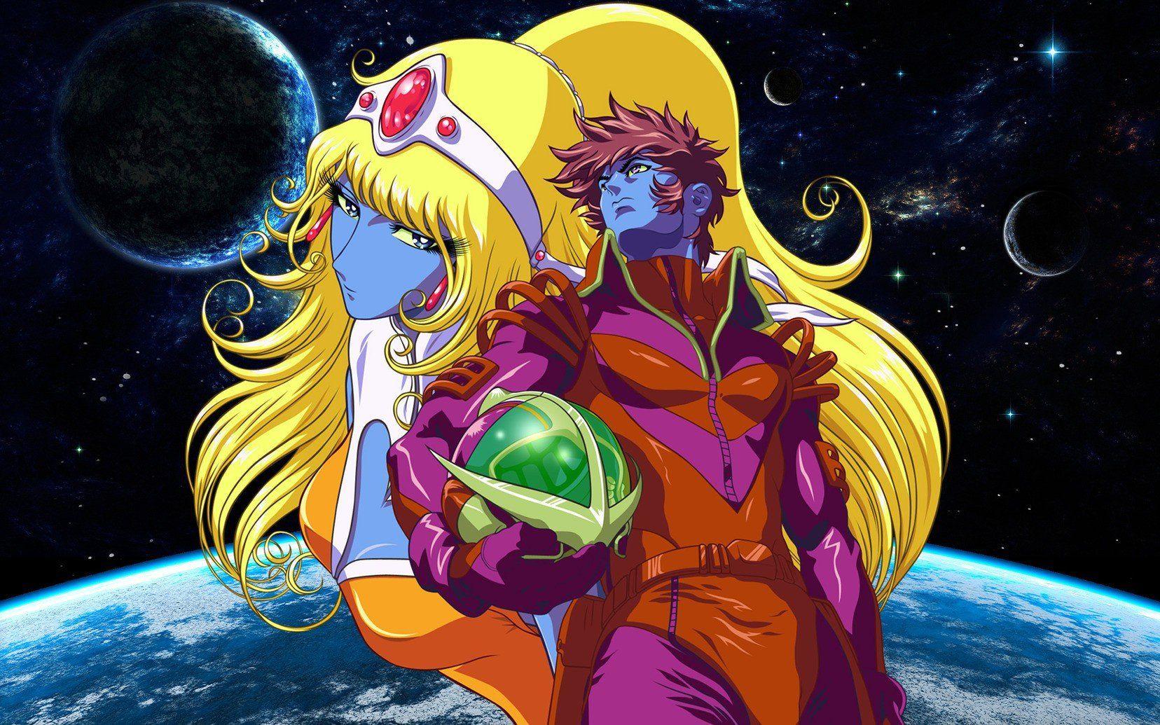 1656x1035 Daft Punk, Interstella 5555 Wallpaper HD / Desktop and Mobile