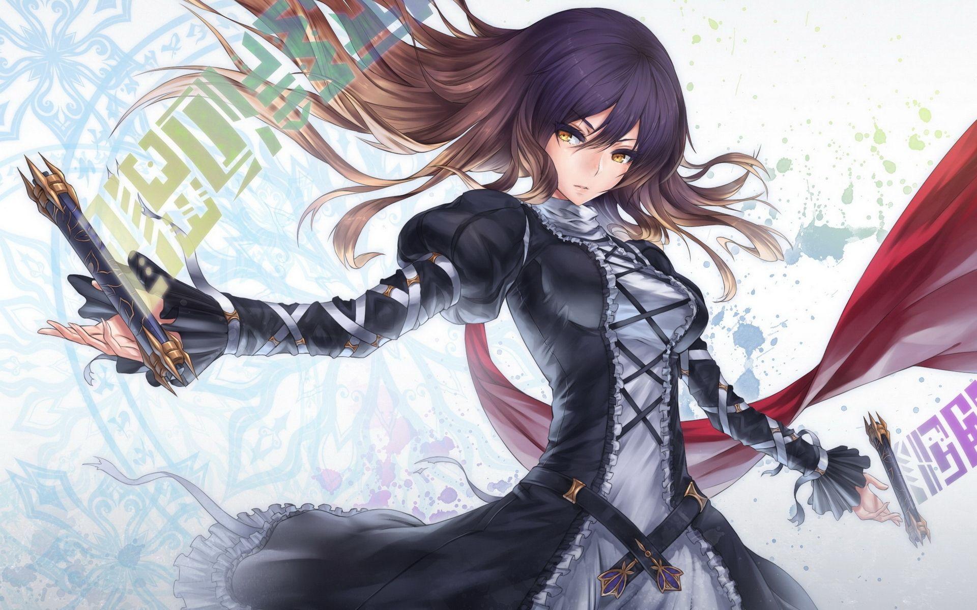 1920x1200 Wonderful Anime Wallpaper. Anime