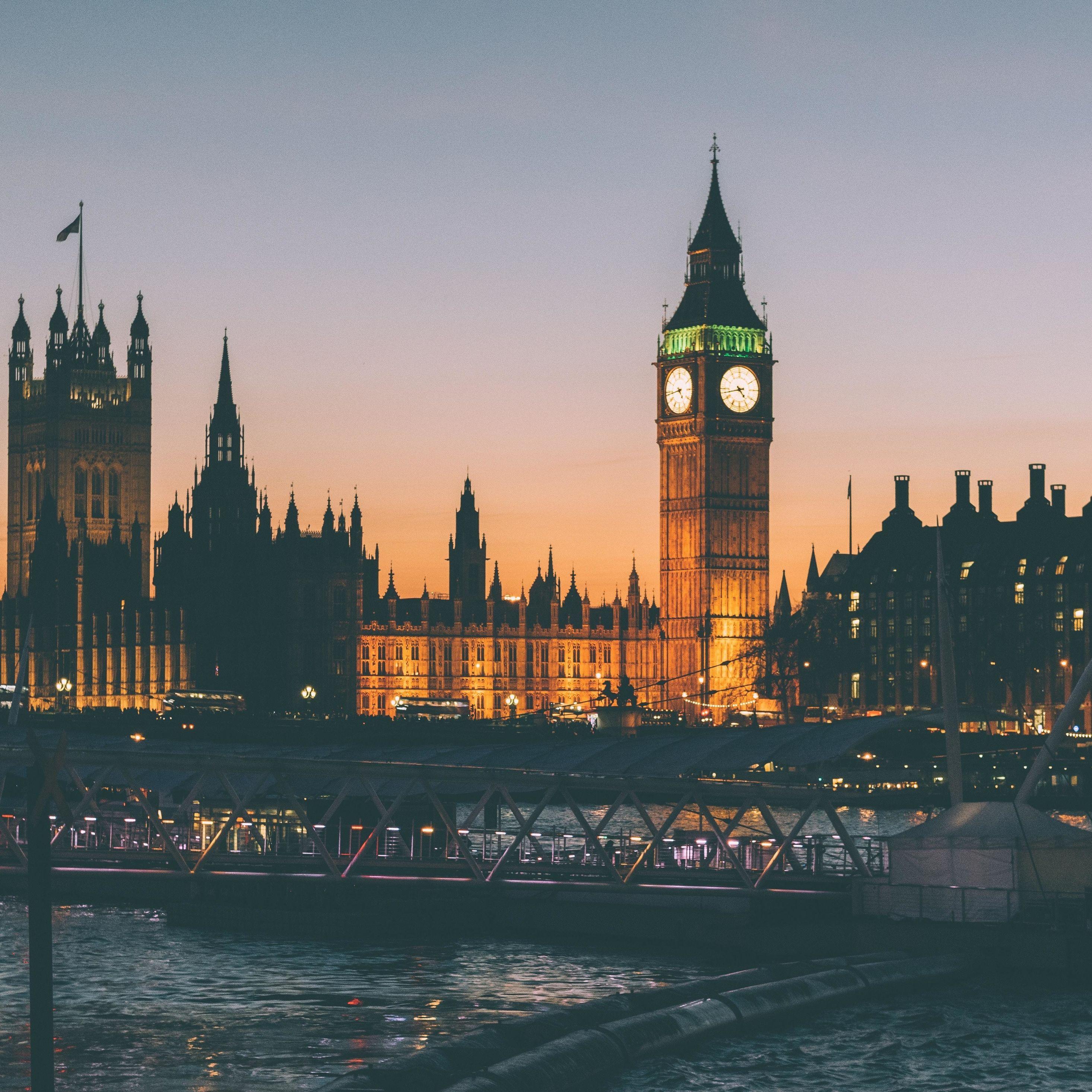 2932x2932 Download 2932x2932 wallpaper clock tower, architecture, big ben
