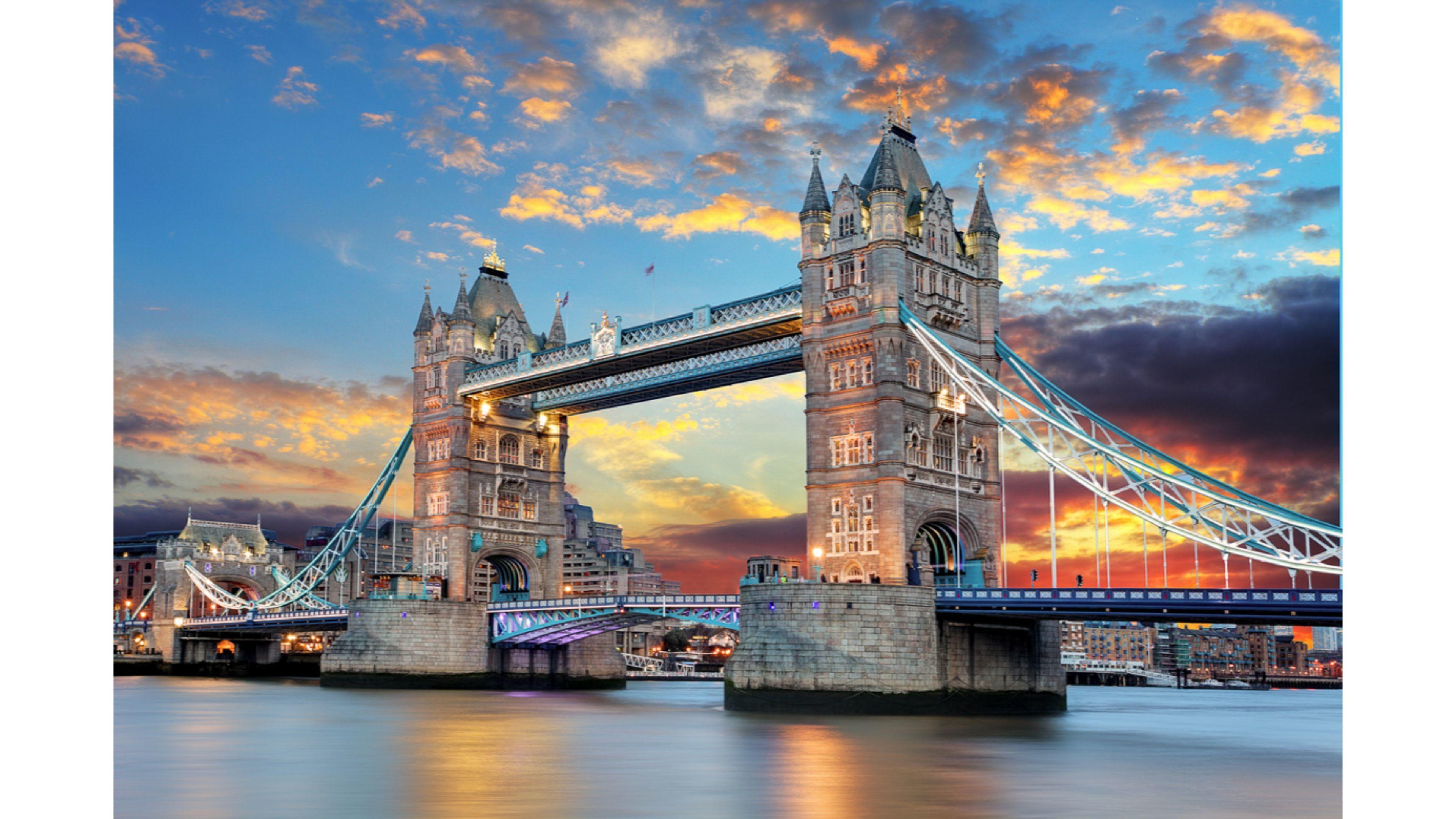 3840x2160 London 4K wallpaper for your desktop or mobile screen free