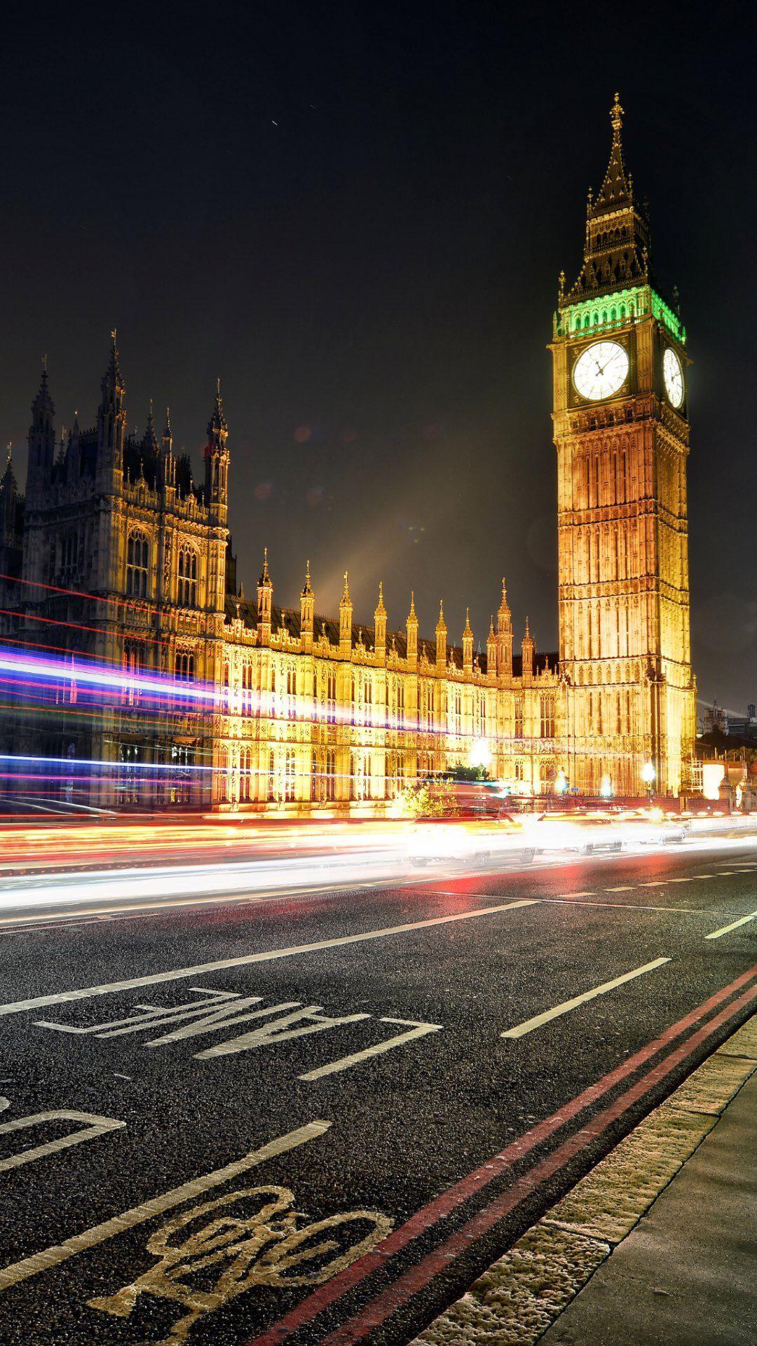 1080x1920 iPhone Wallpaper. Big ben london, iPad air