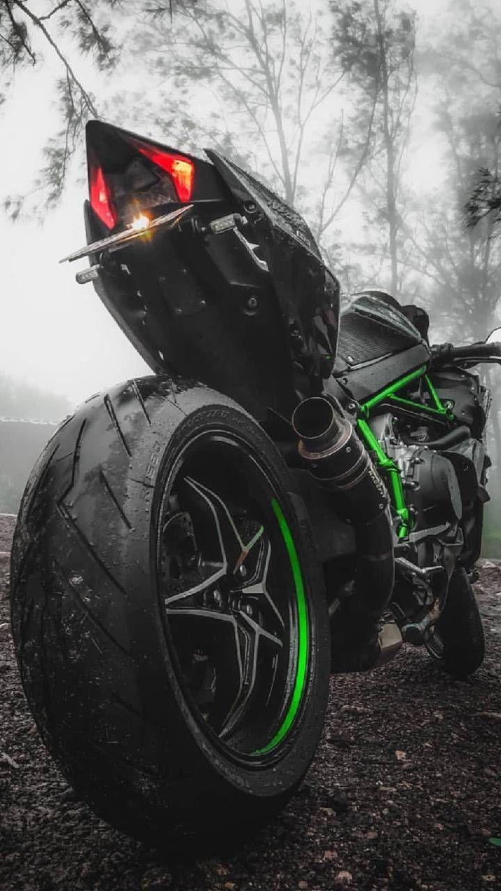 720x1280 Kawasaki Ninja iPhone Wallpaper