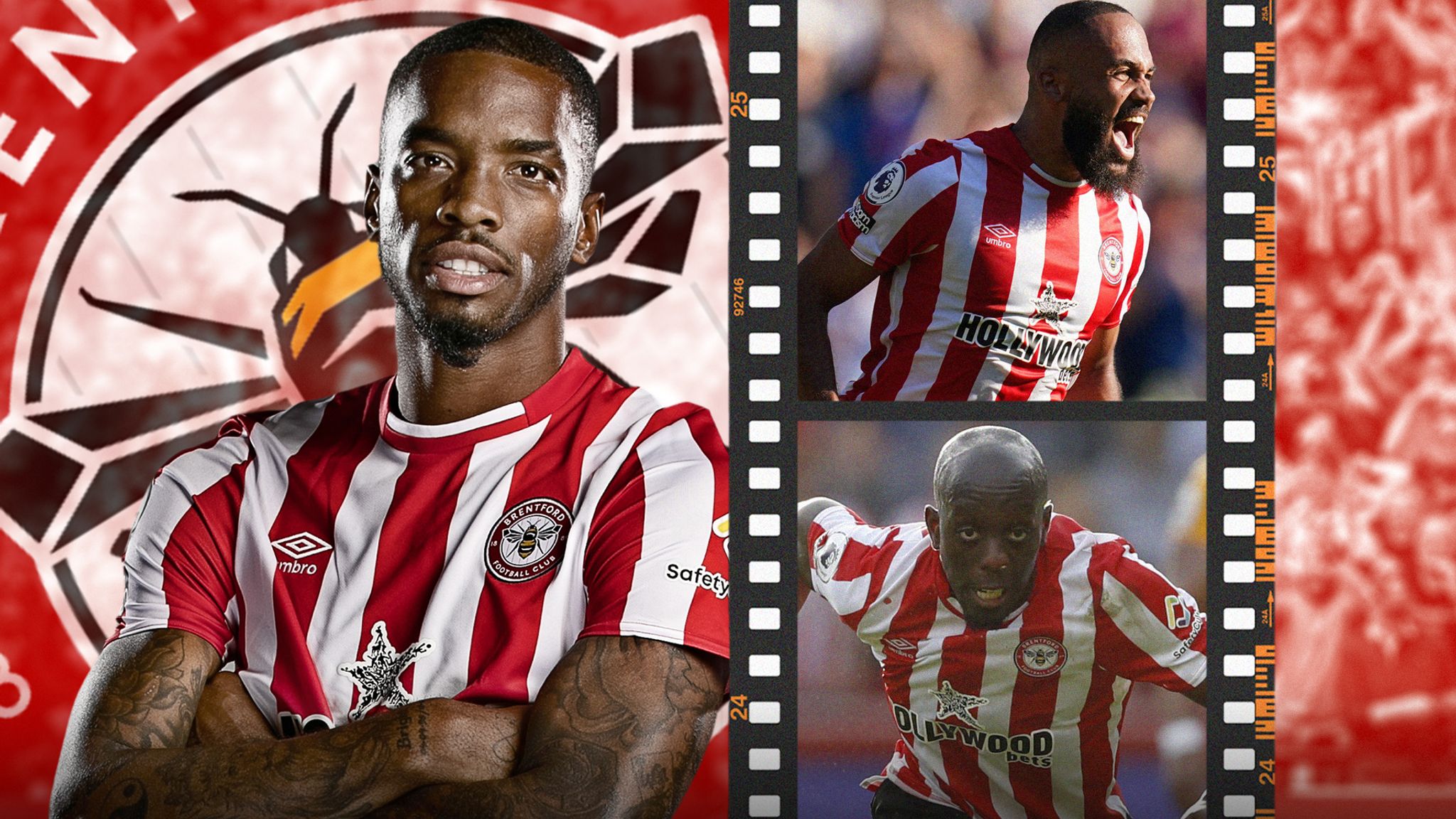 2048x1152 Ivan Toney: Brentford's plan for life without suspended striker revealed