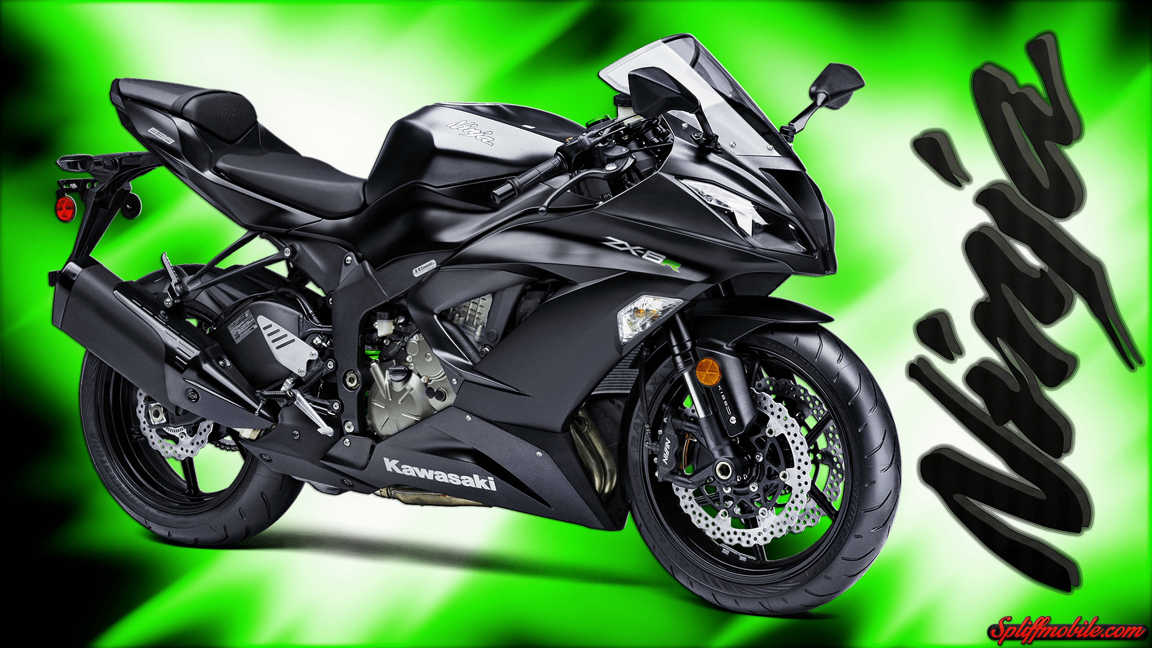 3840x2160 Hd Kawasaki Ninja Wallpaper 2013 Kawasaki Ninja Zx6r