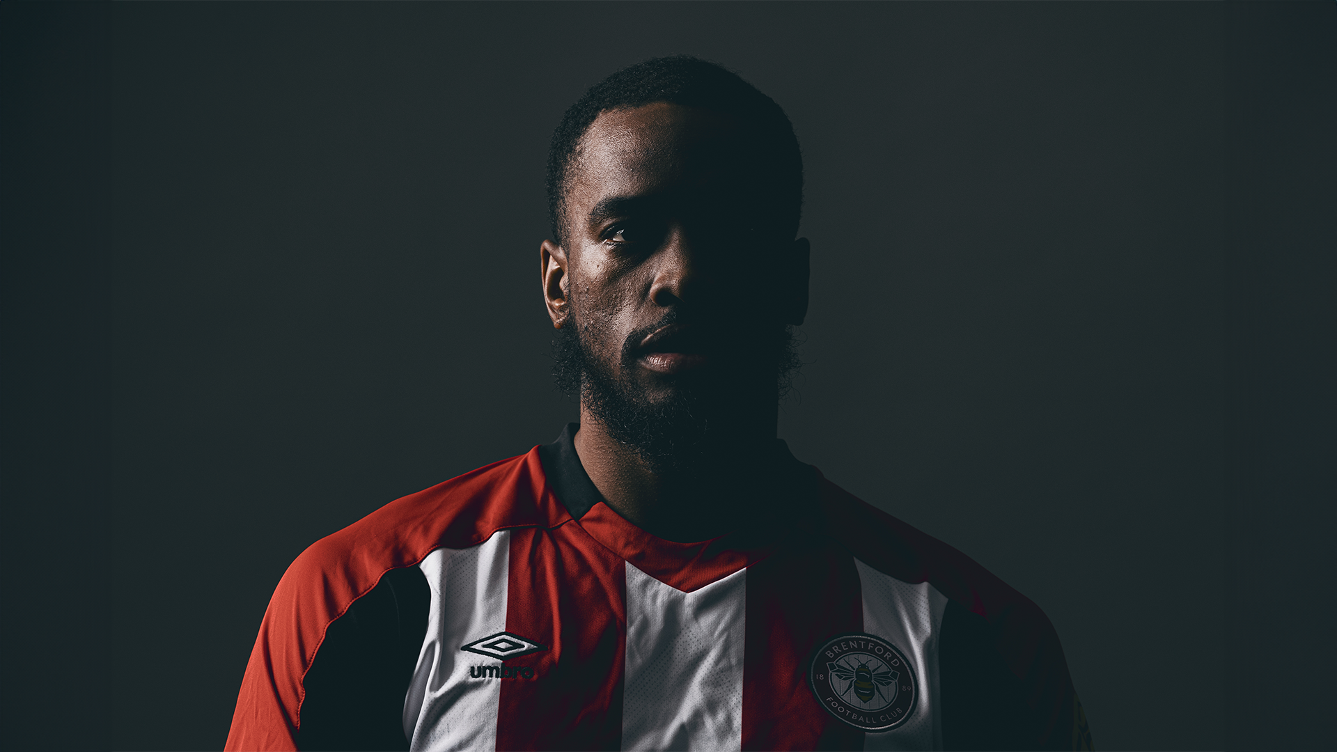 1920x1080 Ivan Toney: Unfazeable