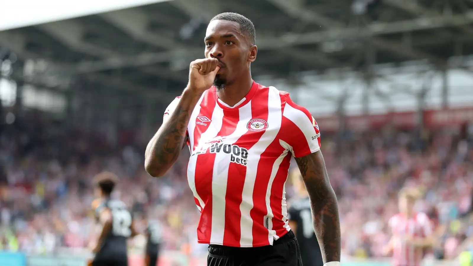 1600x900 Toney Set For Maiden England Call Up As Brentford Hope To End 83 Year Three Lions Drought