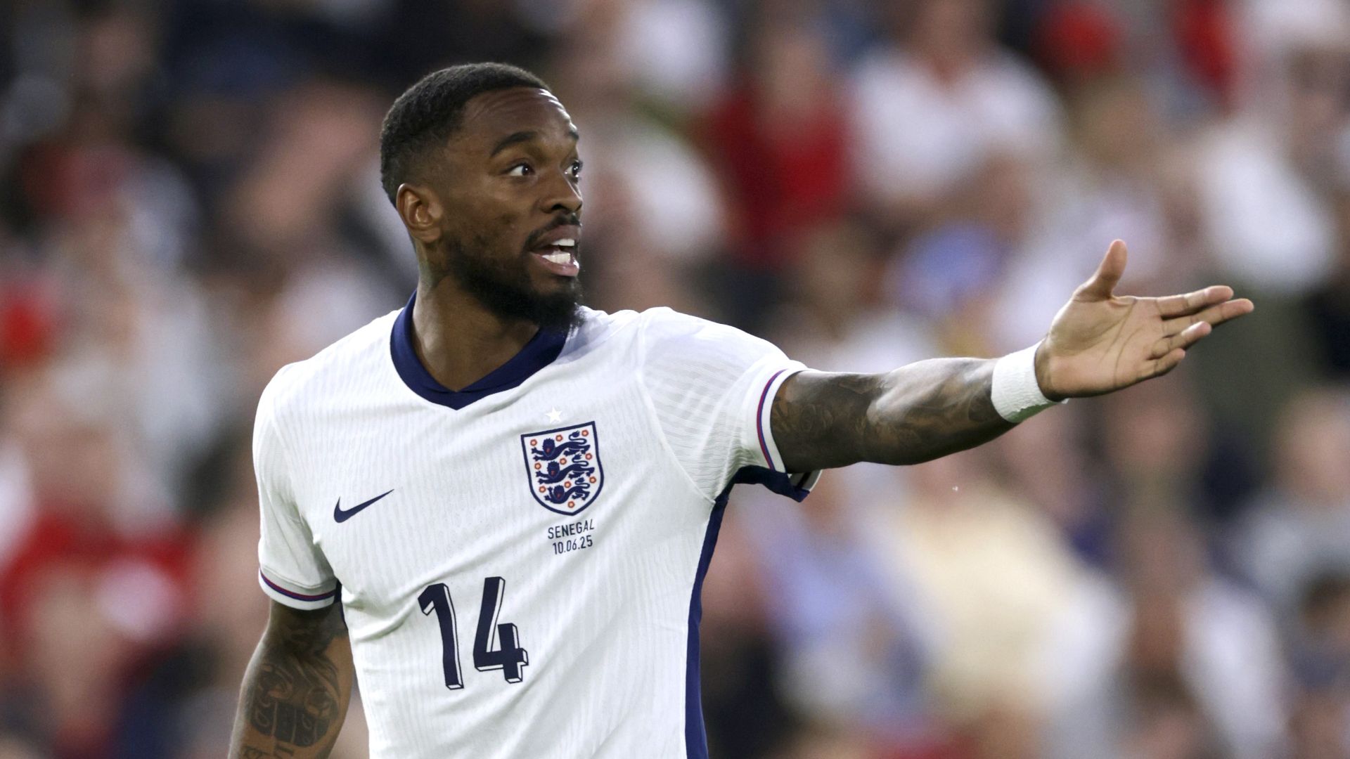 1920x1080 How Ivan Toney convinced Thomas Tuchel he deserved an England World Cup spot. DAZN News US