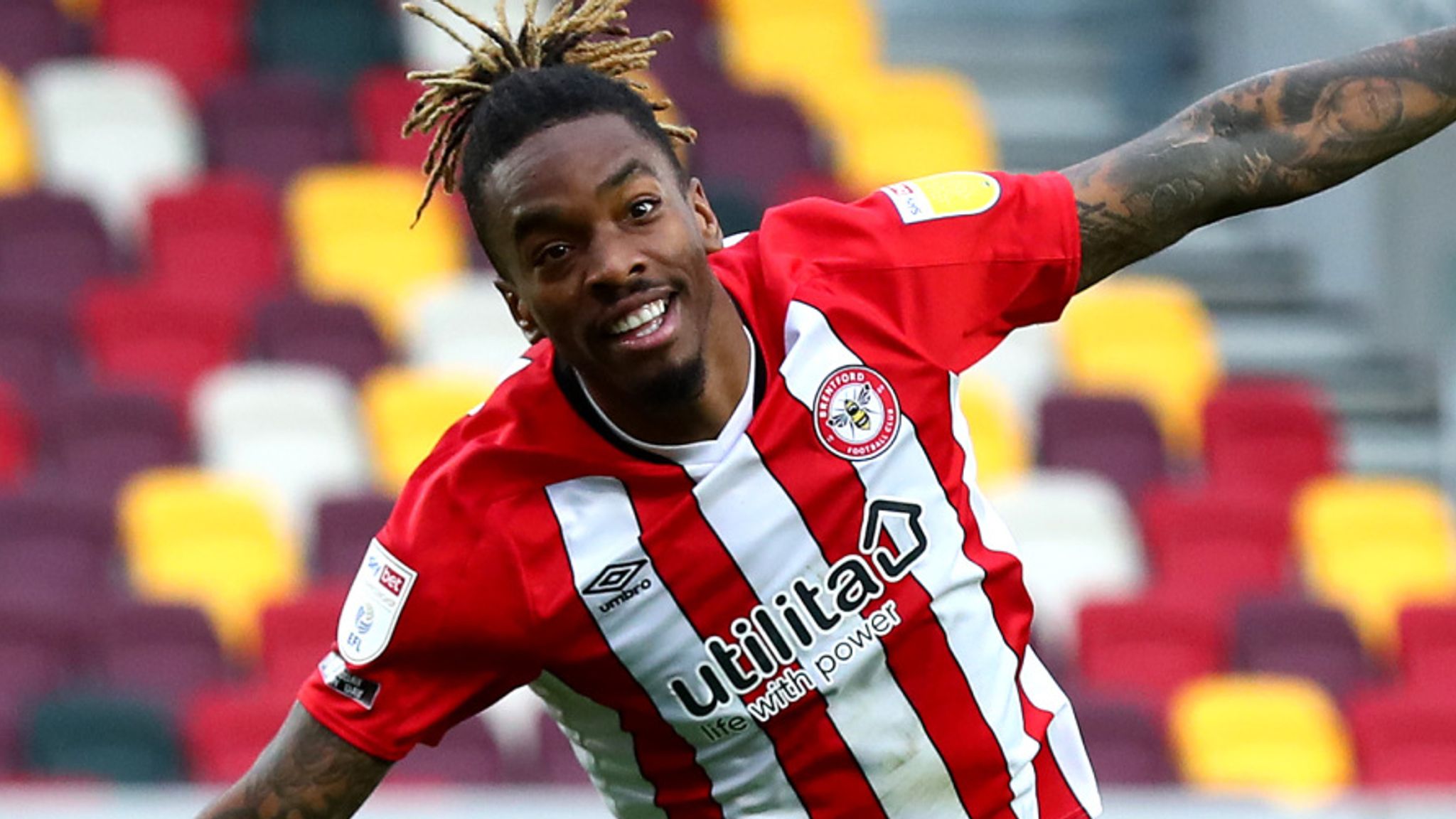 2048x1152 English Championship sensation Ivan Toney set for Premier League