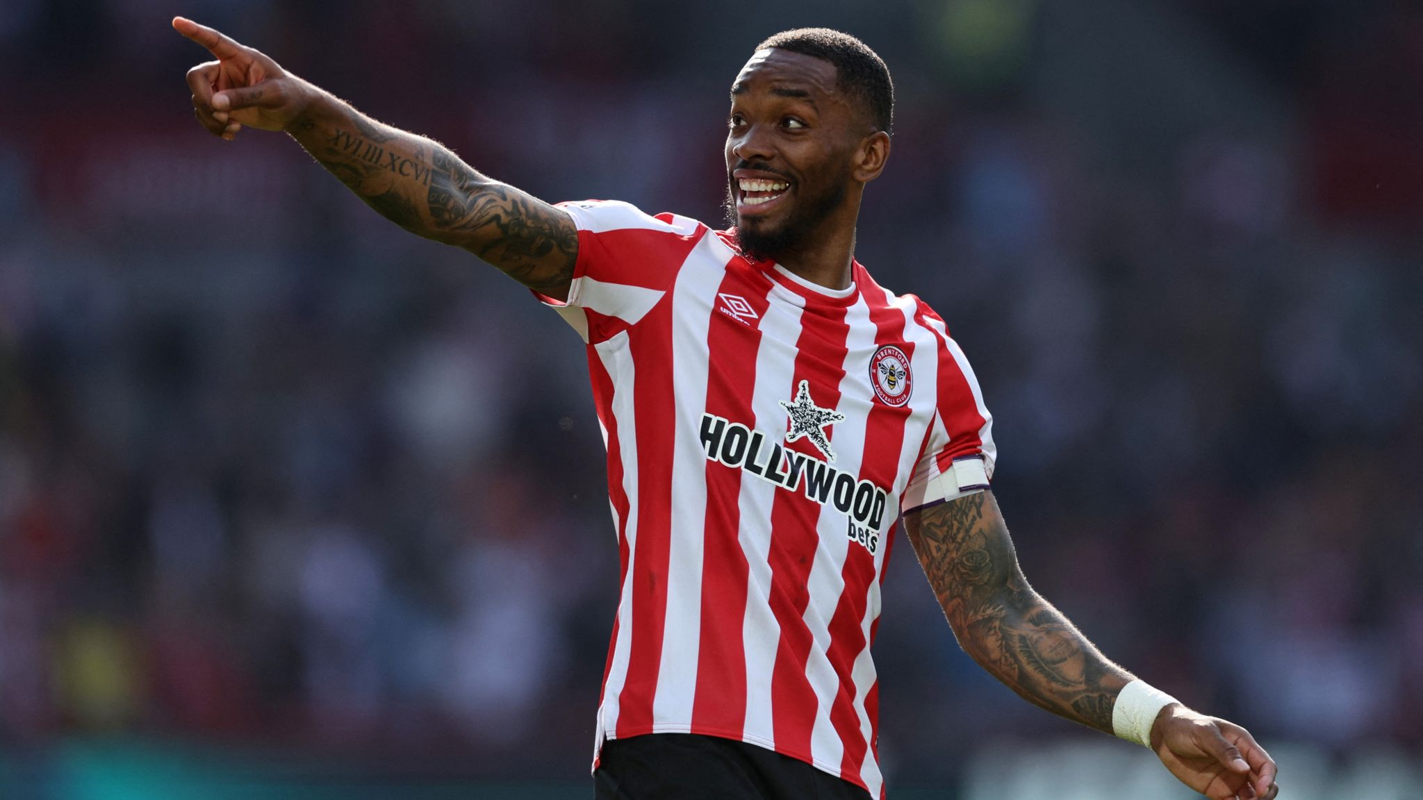 2048x1152 Should Arsenal wait to sign Ivan Toney for free? Arsenal News