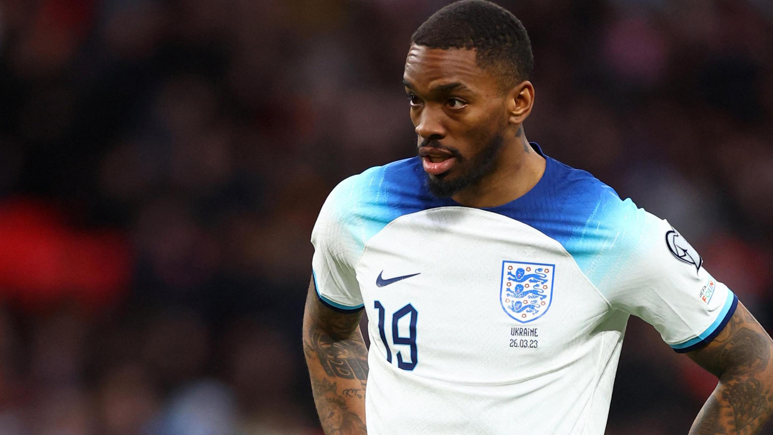 2560x1440 Ivan Toney's England debut 'a proud moment' for Thomas Frank and Brentford