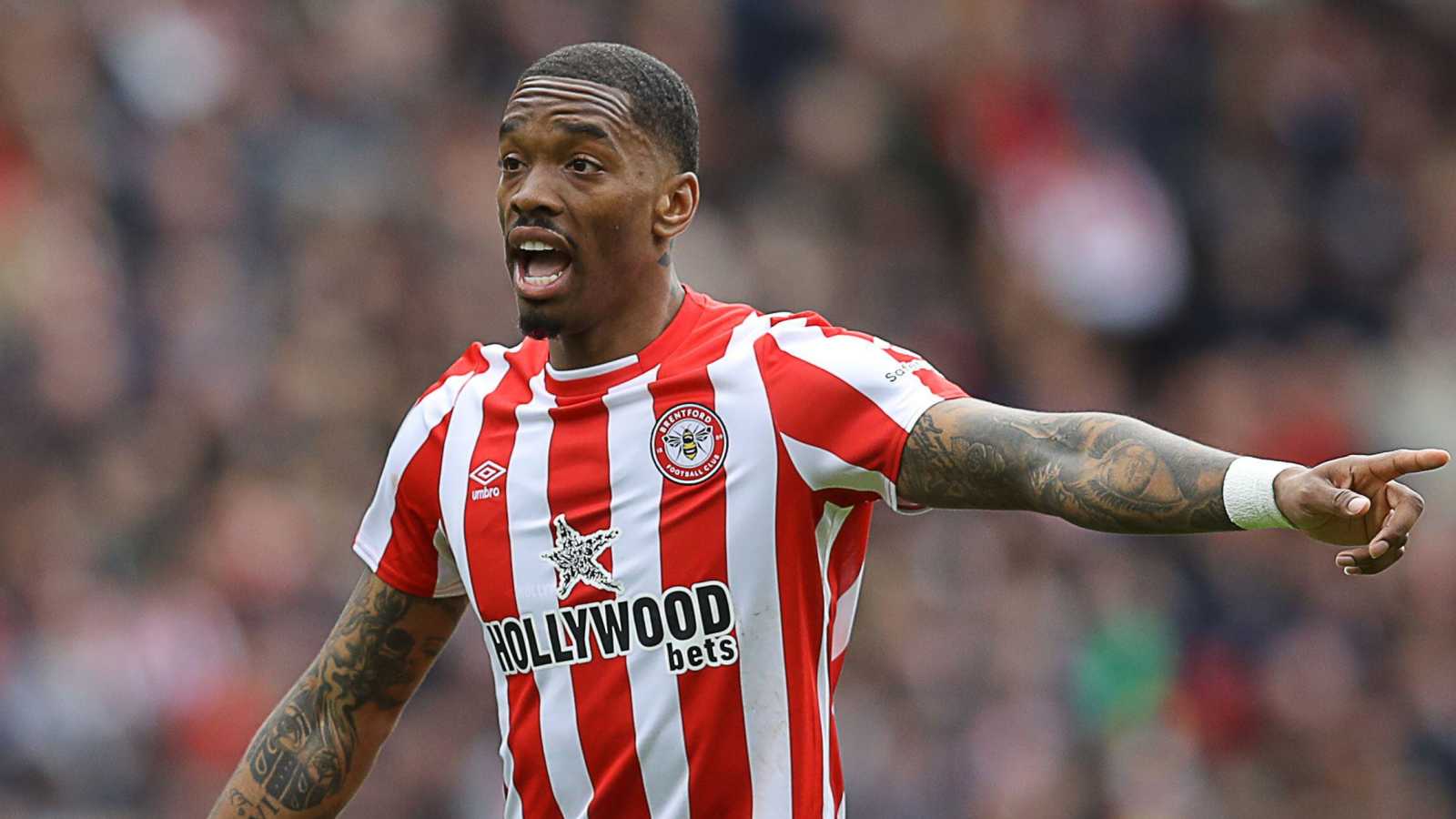 1600x900 Ivan Toney: Man Utd, Arsenal battle intensifies as Brentford hunt Liverpool target to replace talisman