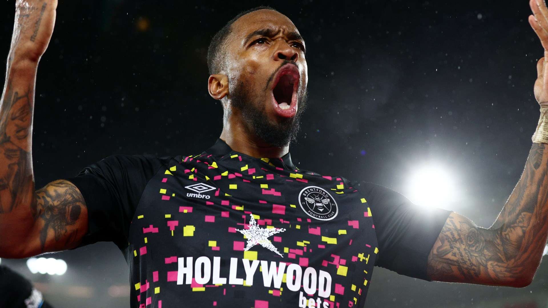 1920x1080 Ivan Toney: England Have Finally Found Their Perfect Harry Kane Back Up Plan. Goal.com US