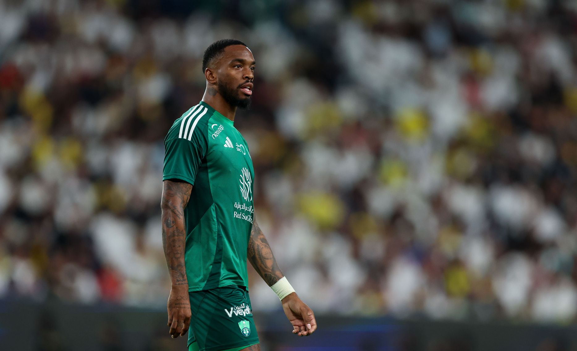 1868x1136 Toney: 'I want to give my all in every game for Al Ahli'