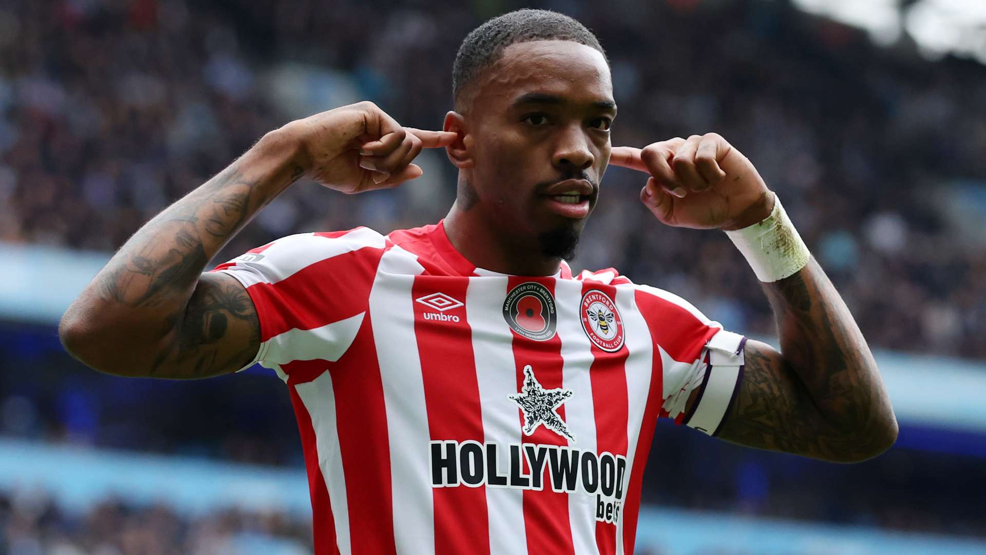 1920x1080 Couldn't tell you how much I lost' Toney hints betting past still 'haunts' him as Brentford forward sees ban following 232 breaches finally lifted. Goal.com South Africa