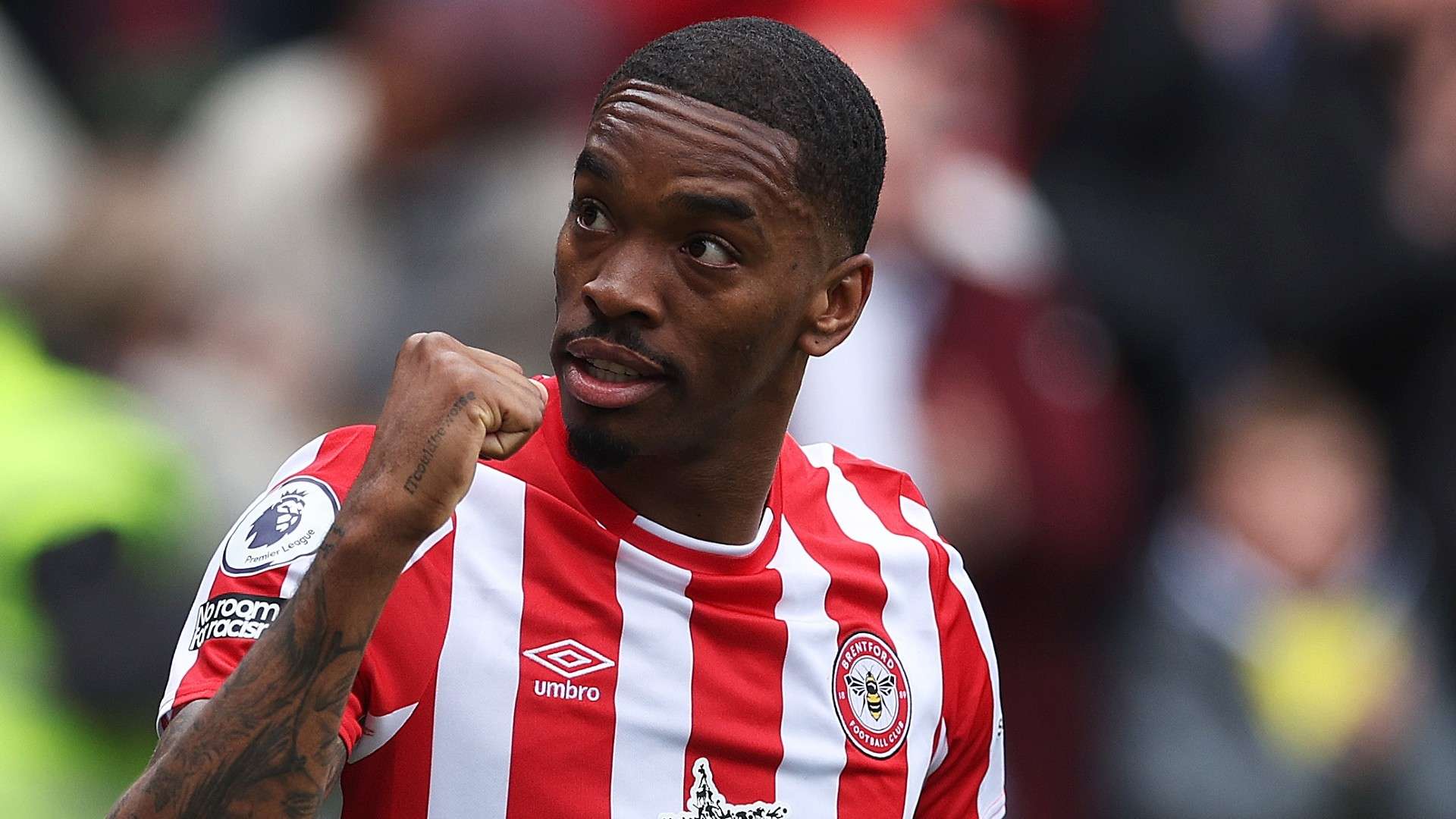 1920x1080 Ivan Toney: England Have Finally Found Their Perfect Harry Kane Back Up Plan. Goal.com US