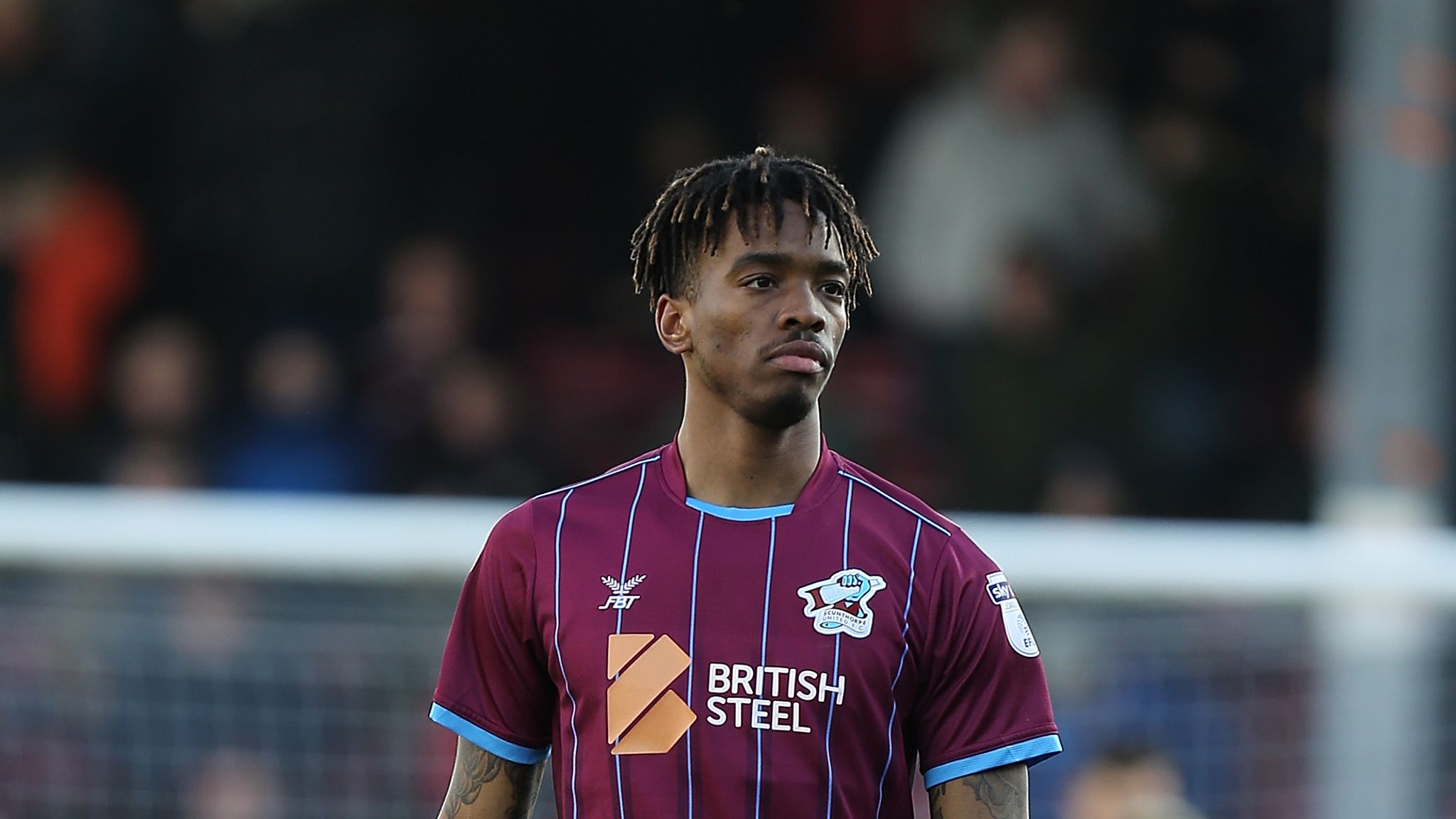 2048x1152 Peterborough sign striker Ivan Toney from Newcastle