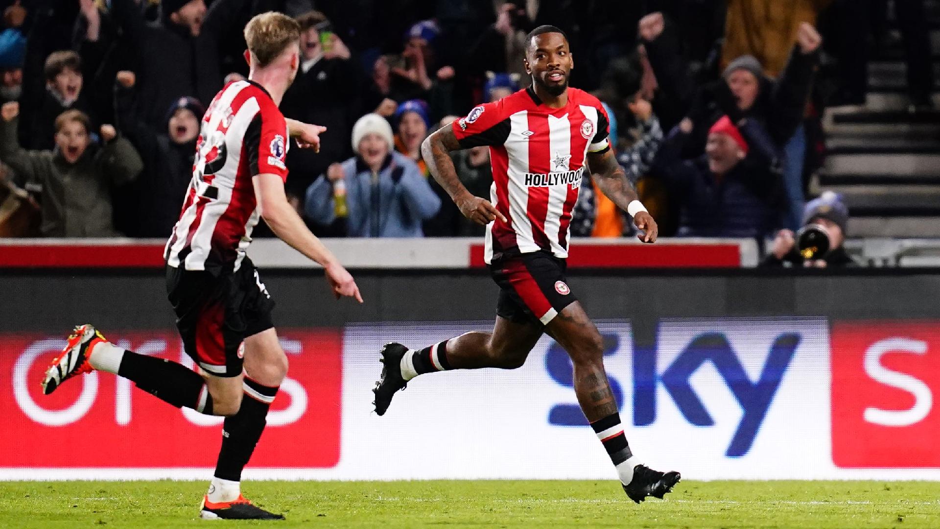 1920x1080 Ivan Toney Free Kick Not Covered By VAR Protocols