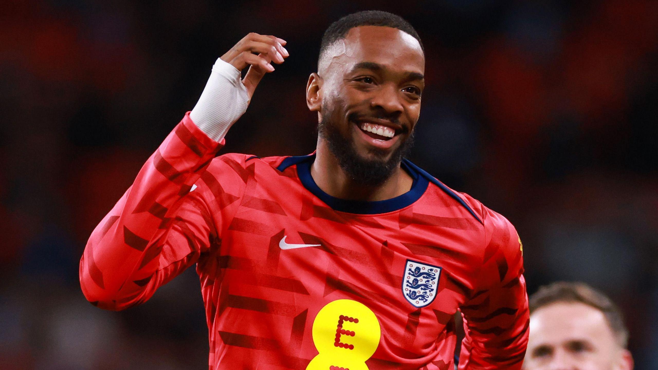 2560x1440 Brentford news: Ivan Toney set to feature for England against Belgium