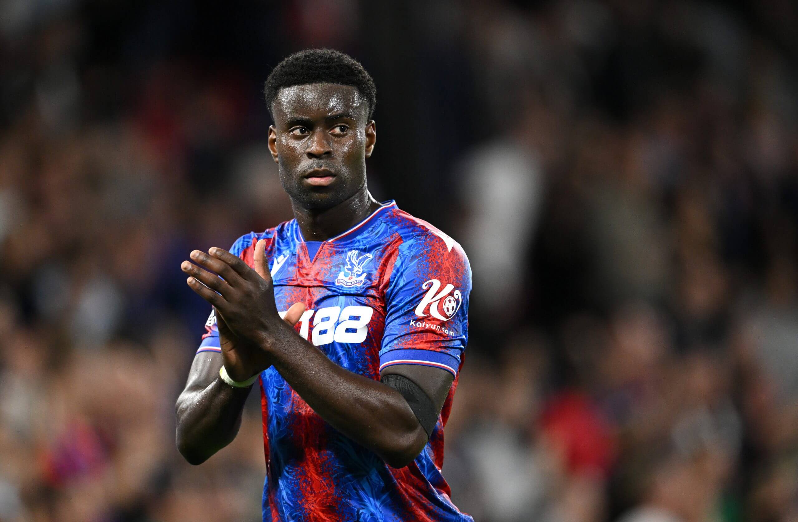 2560x1676 Marc Guehi Was Crystal Palace's Greatest Centre Half. His Departure Leaves A Void
