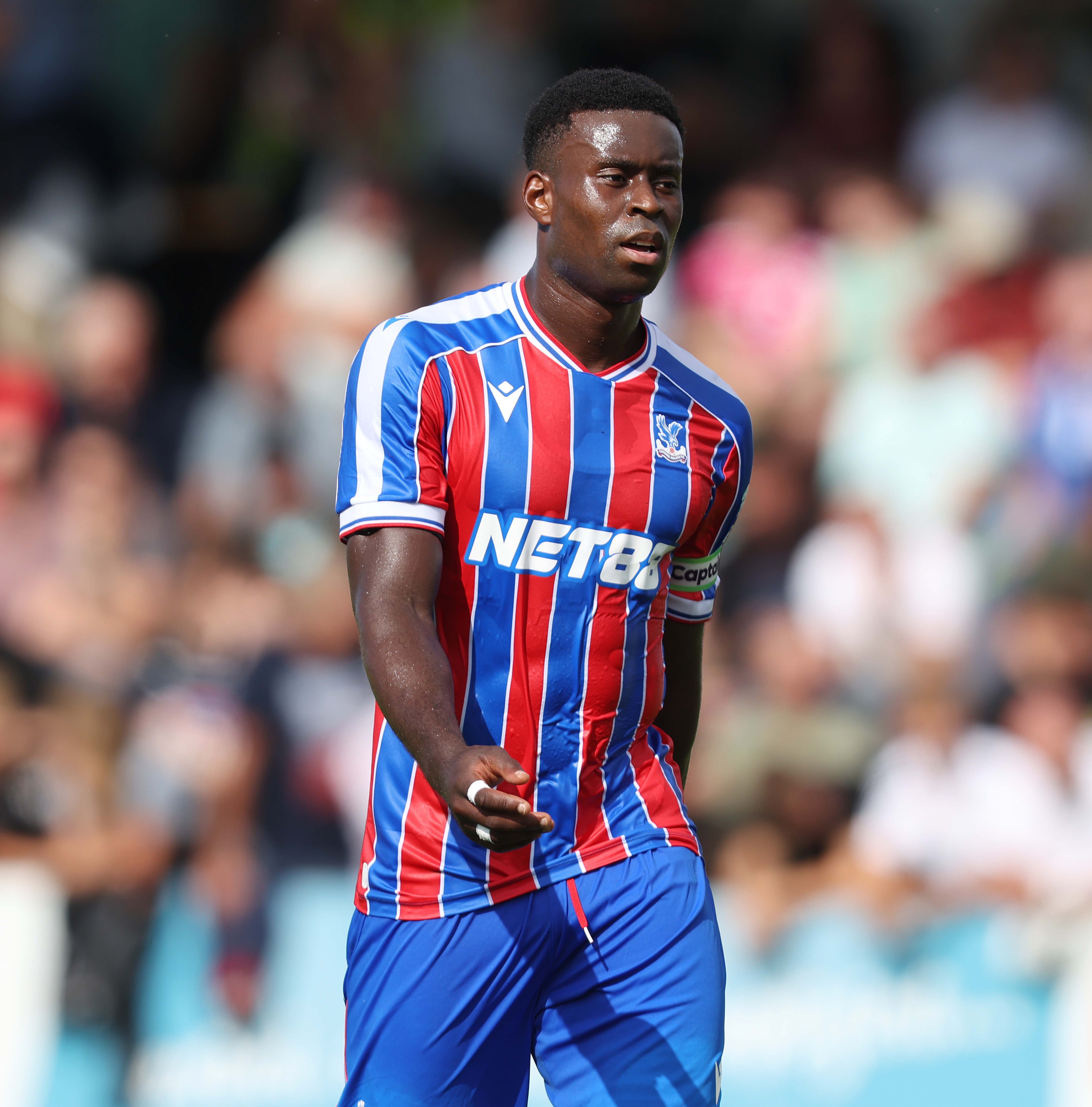 5913x5992 Liverpool To Deal For Marc Guehi After Community Shield. The Liverpool Offside