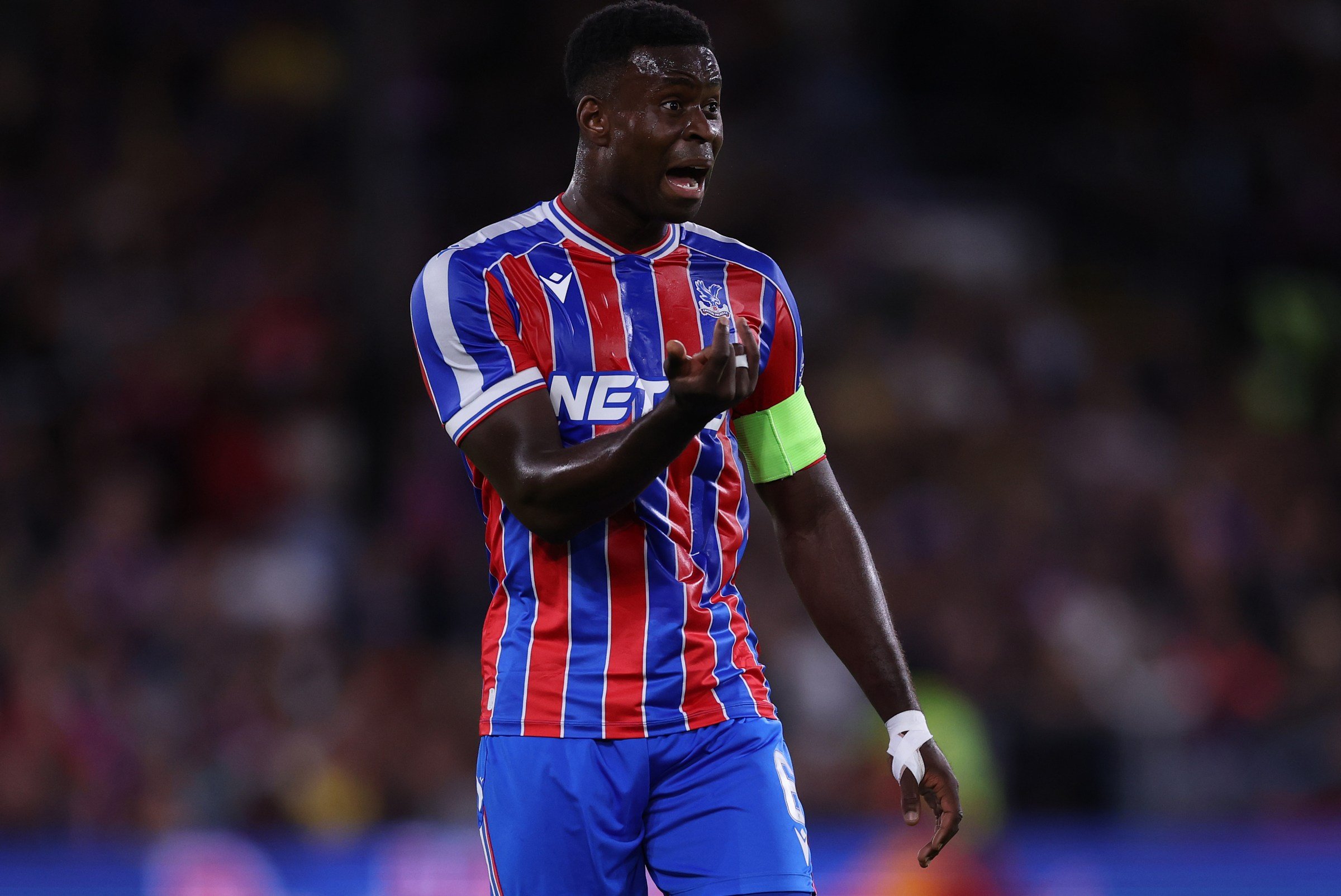 2400x1605 Marc Guéhi Liverpool Transfer in Doubt After Igor Julio Deal Collapse. The Liverpool Offside