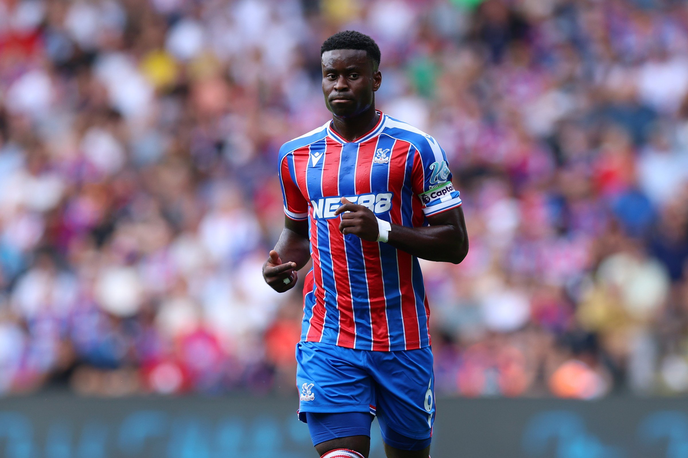 2400x1599 Liverpool Submit £35M Bid For Crystal Palace's Marc Guehi. The Liverpool Offside