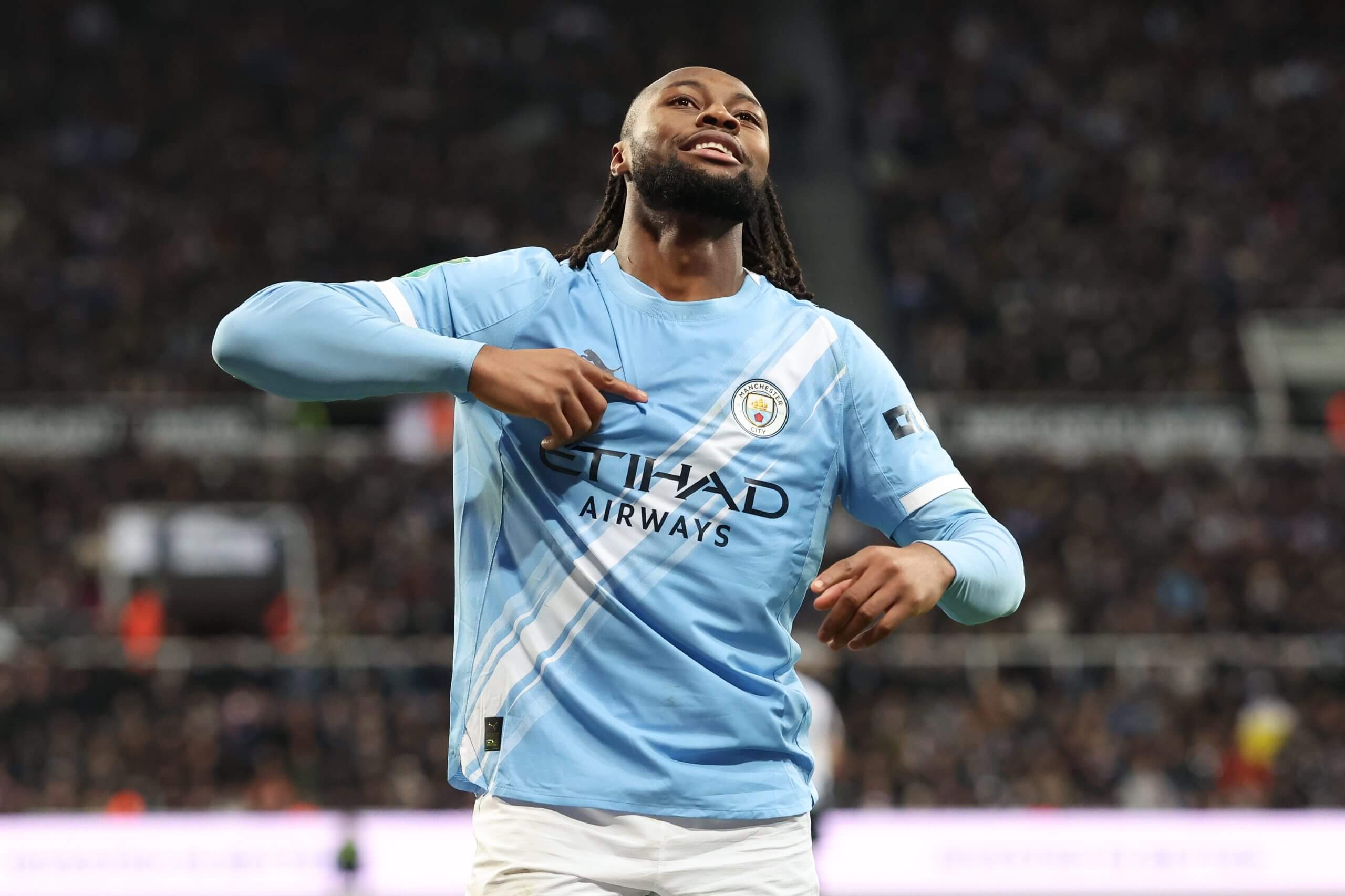 2560x1706 Manchester City close to finalising £20m Marc Guehi deal