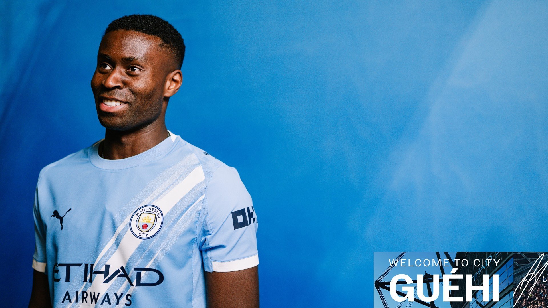 1920x1080 Guéhi: Test your knowledge of our new signing