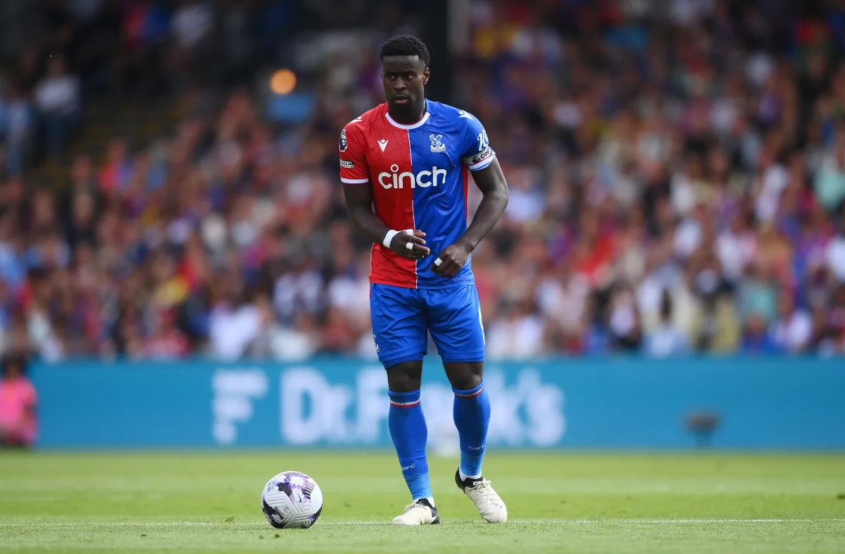 1200x786 Marc Guéhi wants to leave Crystal Palace amid Manchester United interest French Football News