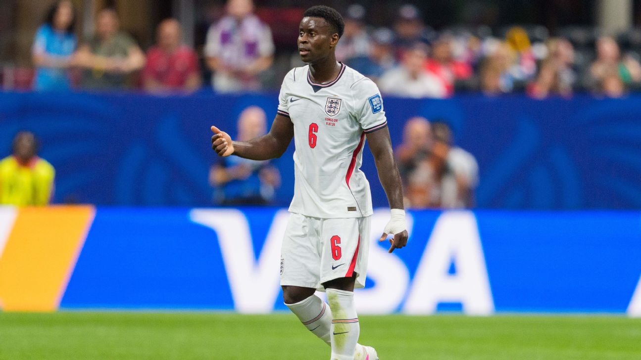 1295x728 Marc Guéhi labels Mexico as the favourites ahead of England clash