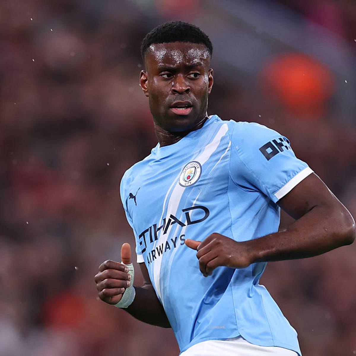 1200x1200 To Be Honest'—Marc Guehi Speaks Out on Anfield Boos After Crucial Man City Win