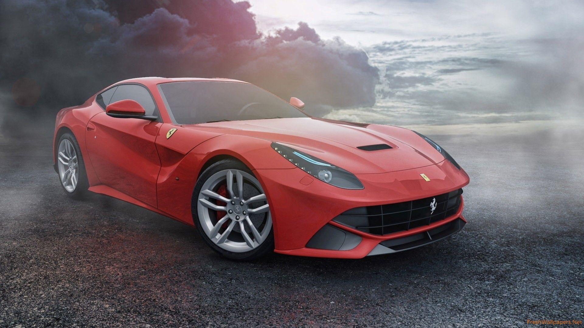 1920x1080 F12 Wallpaper. Ferrari F12 Wallpaper