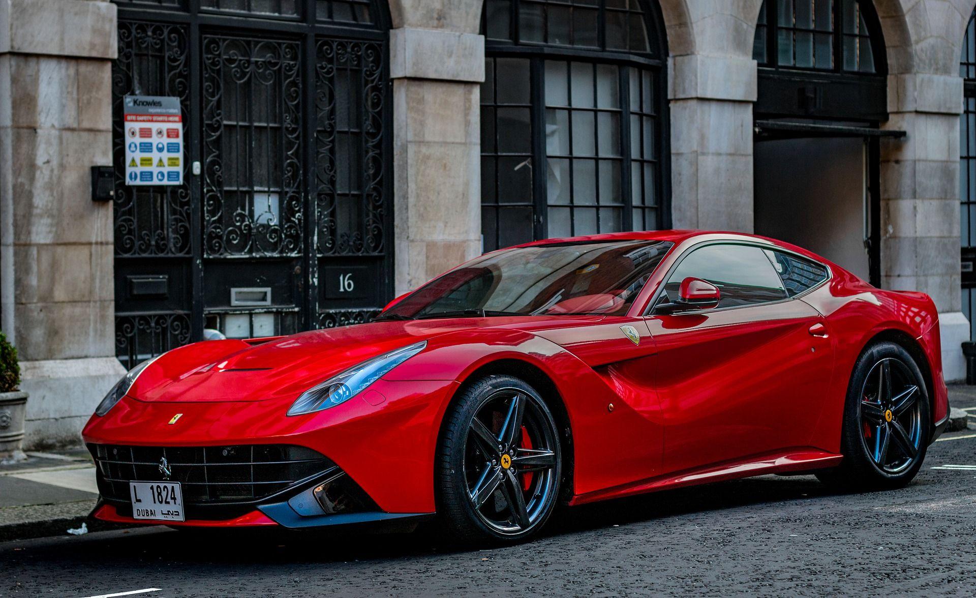 1920x1176 Top Ferrari F12 Berlinetta Wallpaper Full HD