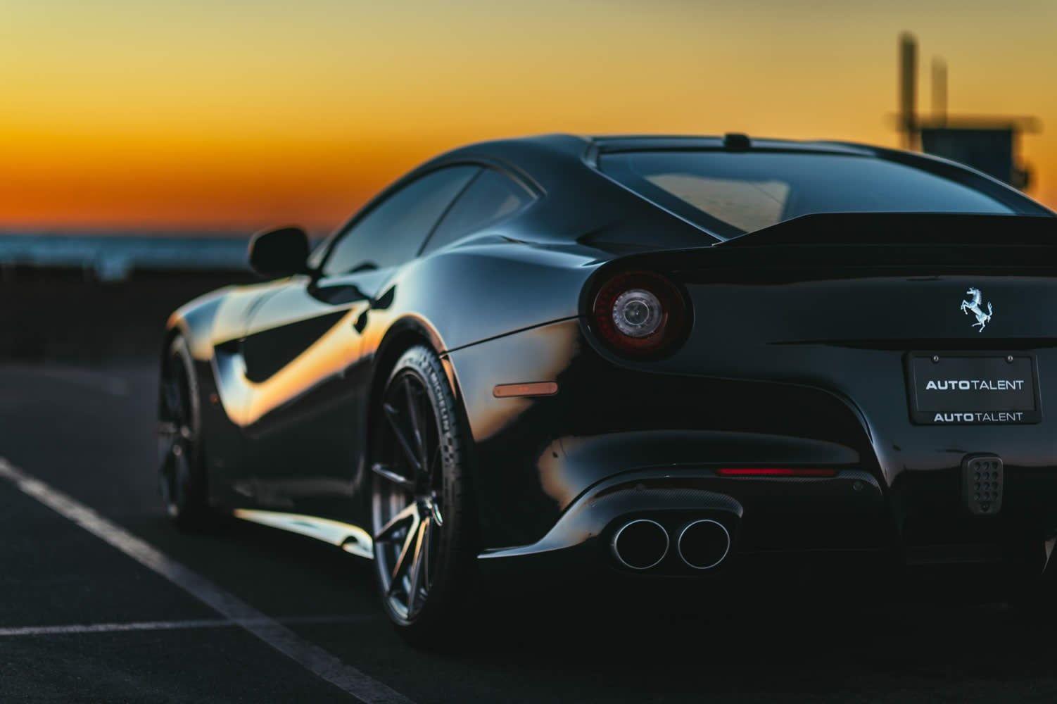 1502x1000 Black Sport Car, Car, Ferrari, Ferrari F12berlinetta F12