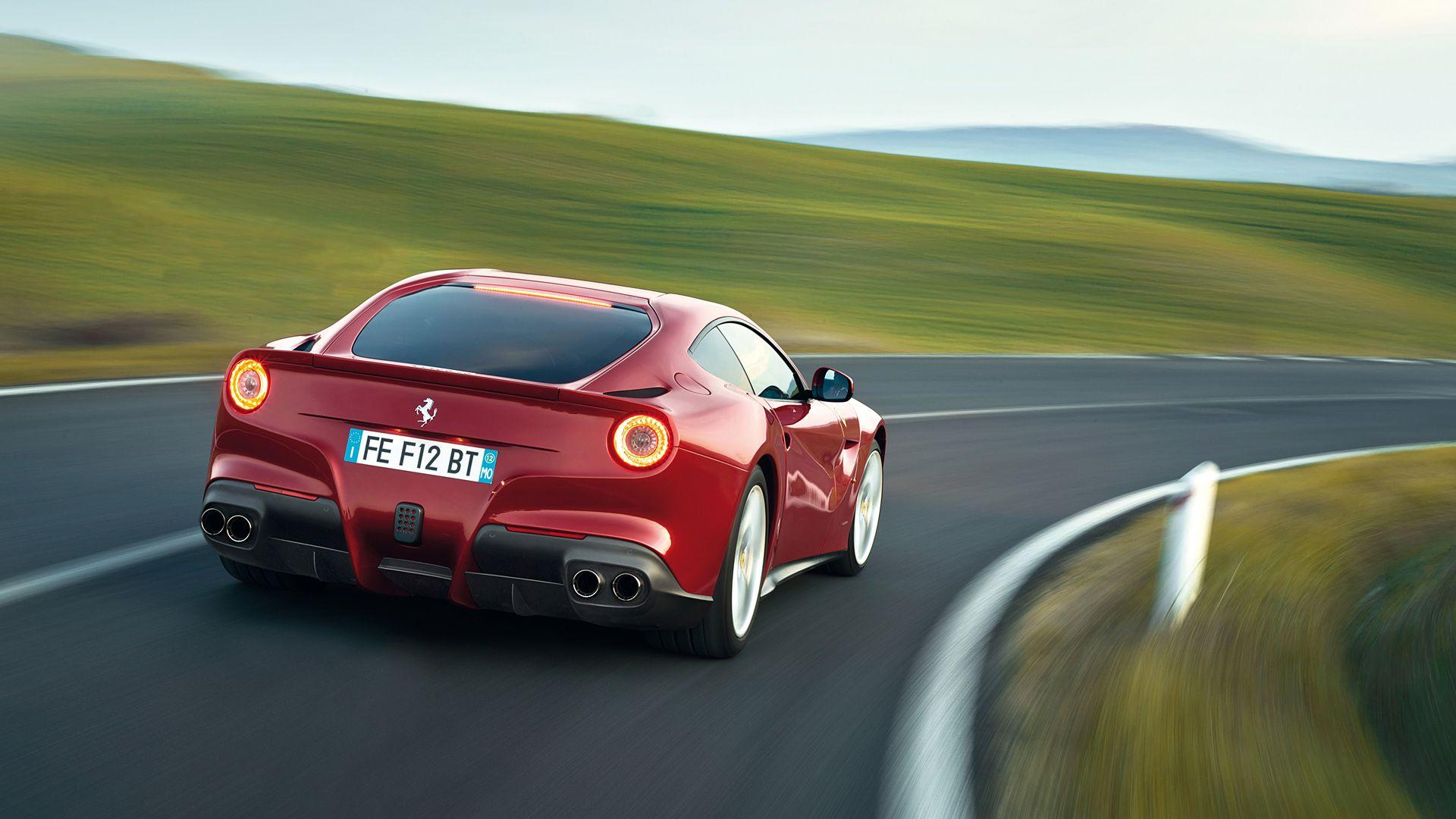 1920x1080 Ferrari F12 Berlinetta Wallpaper, Specs & Videos HD
