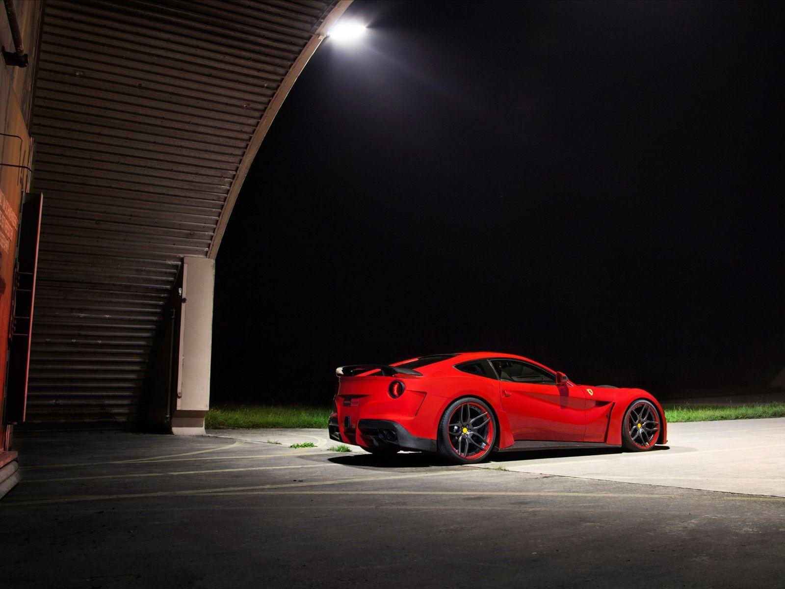 1600x1200 Novitec Ferrari F12 Berlinetta N LARGO 2014 Exotic Car Wallpaper