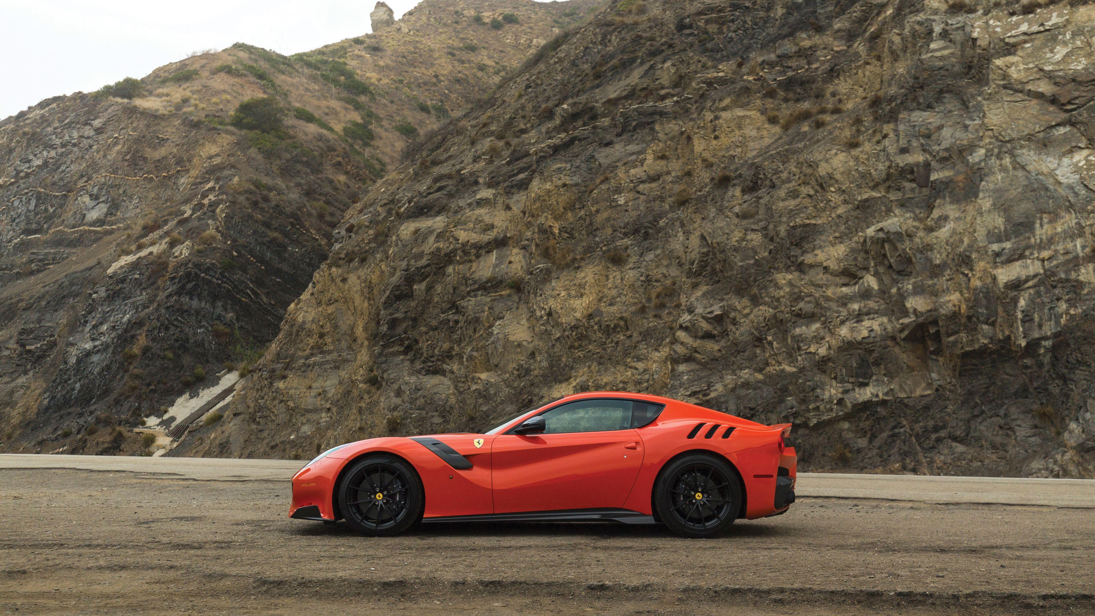 3840x2160 Wallpaper 4k Ferrari F12 Tdf Wallpaper