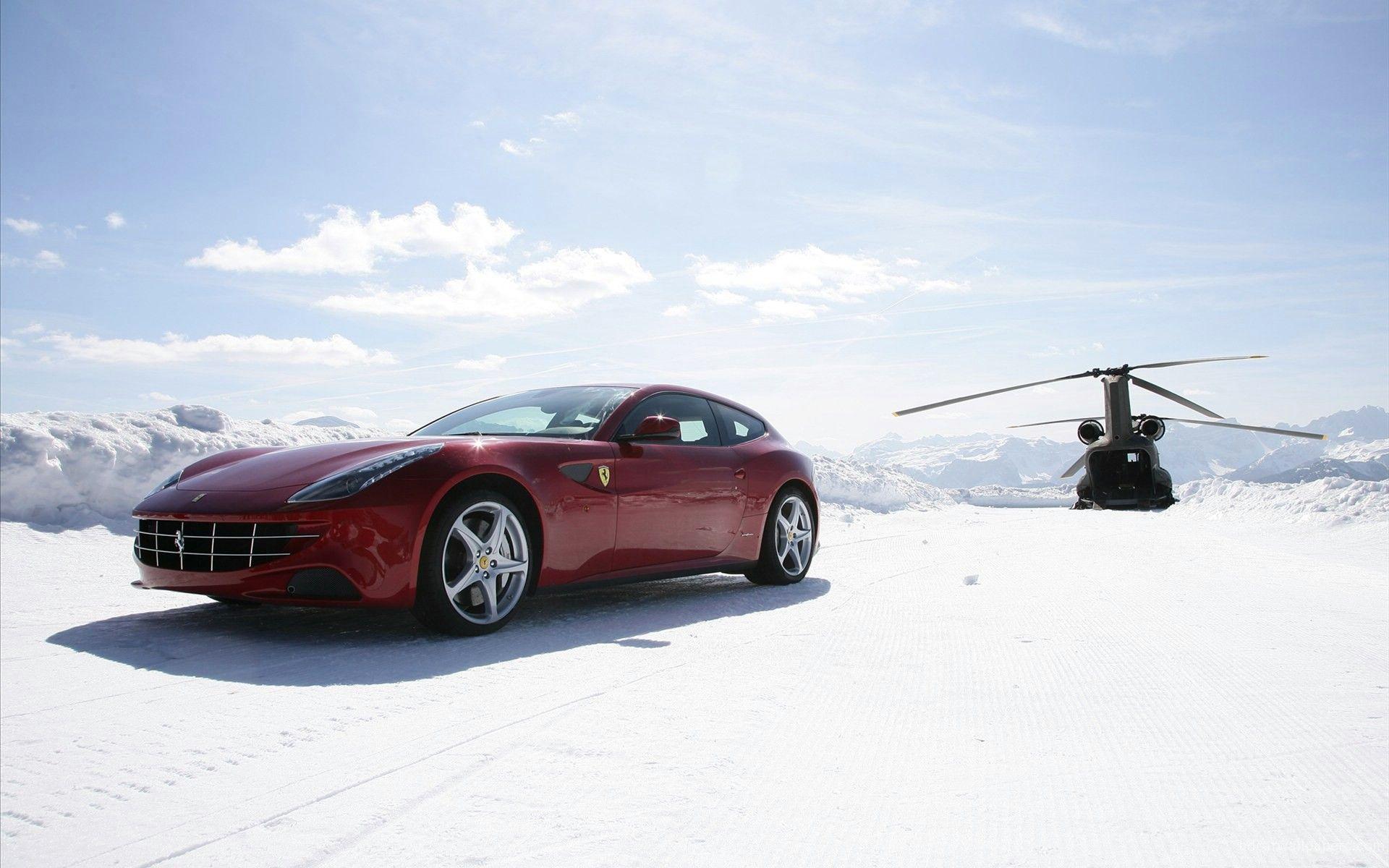 1920x1200 Ferrari FF Wallpaper. HD Car Wallpaper