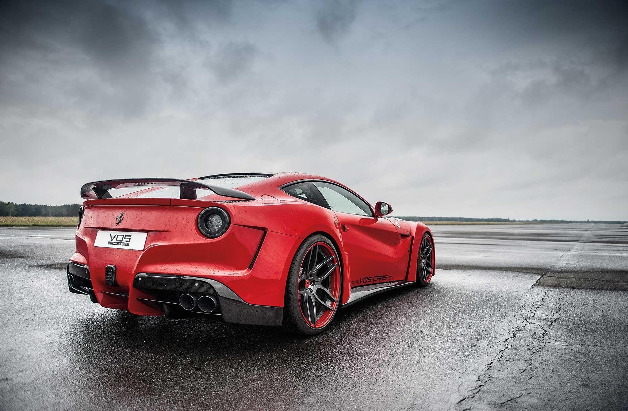 2048x1340 novitec, N largo, Ferrari, F Berlinetta, Bodykit, Tuning, 2015