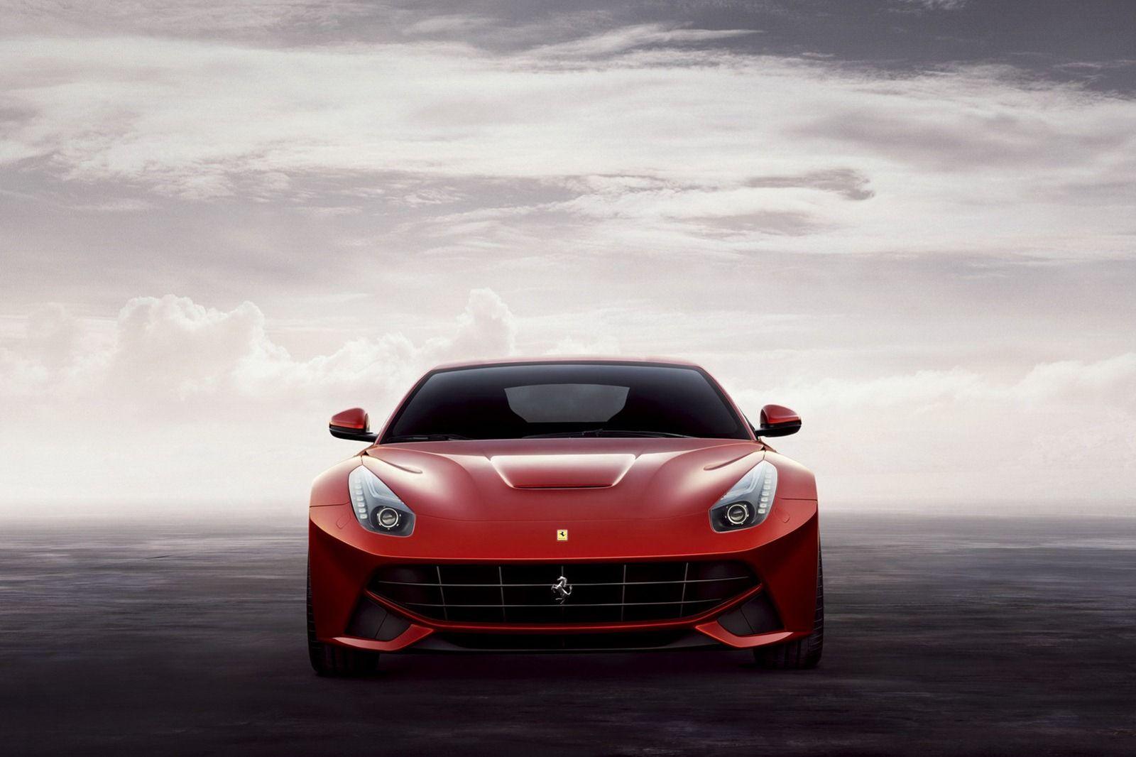 1600x1066 automotivegeneral: 2018 ferrari f12 berlinetta wallpaper
